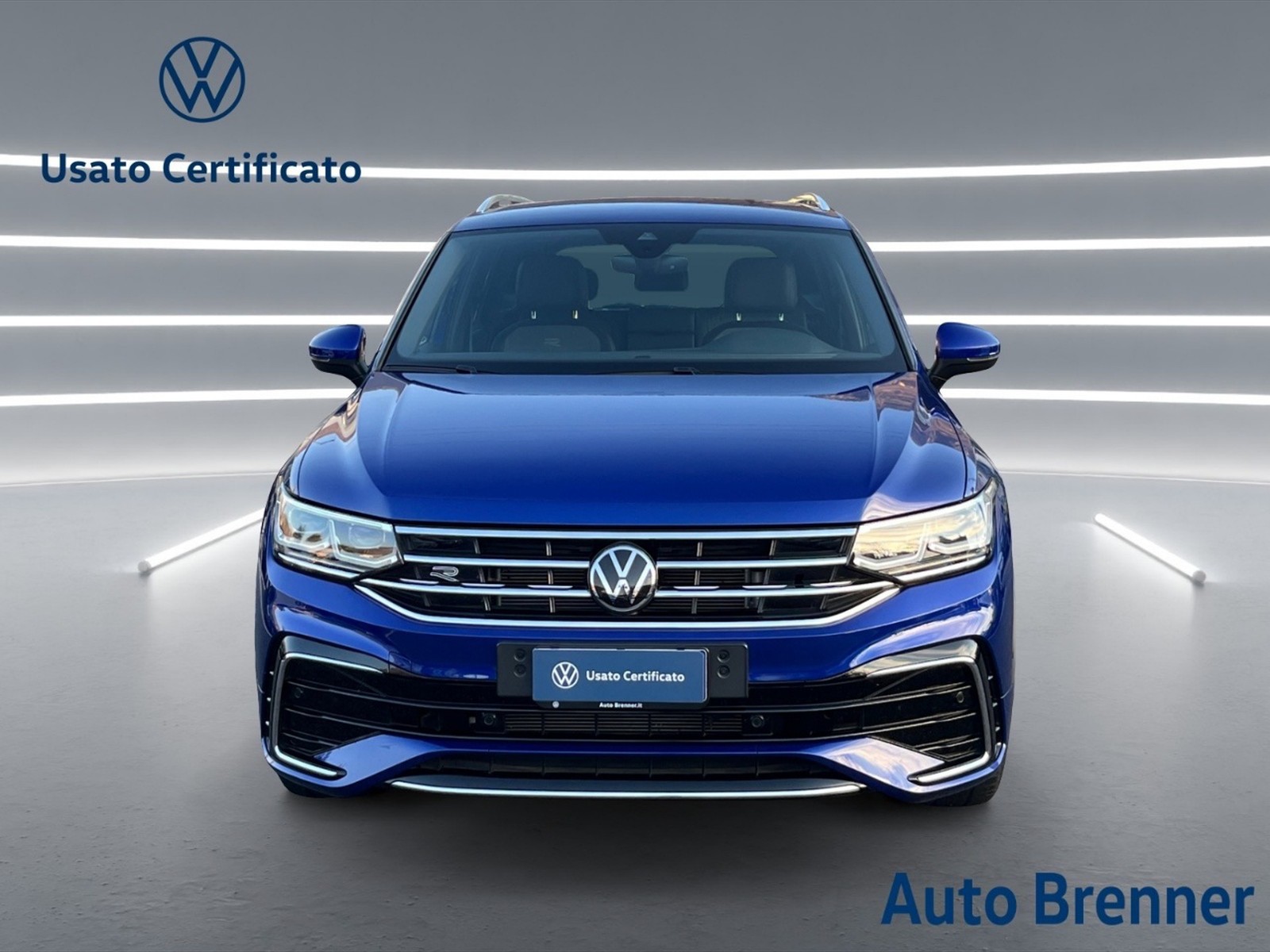 Volkswagen Tiguan 2.0 tdi r-line 4motion 150cv dsg - 2