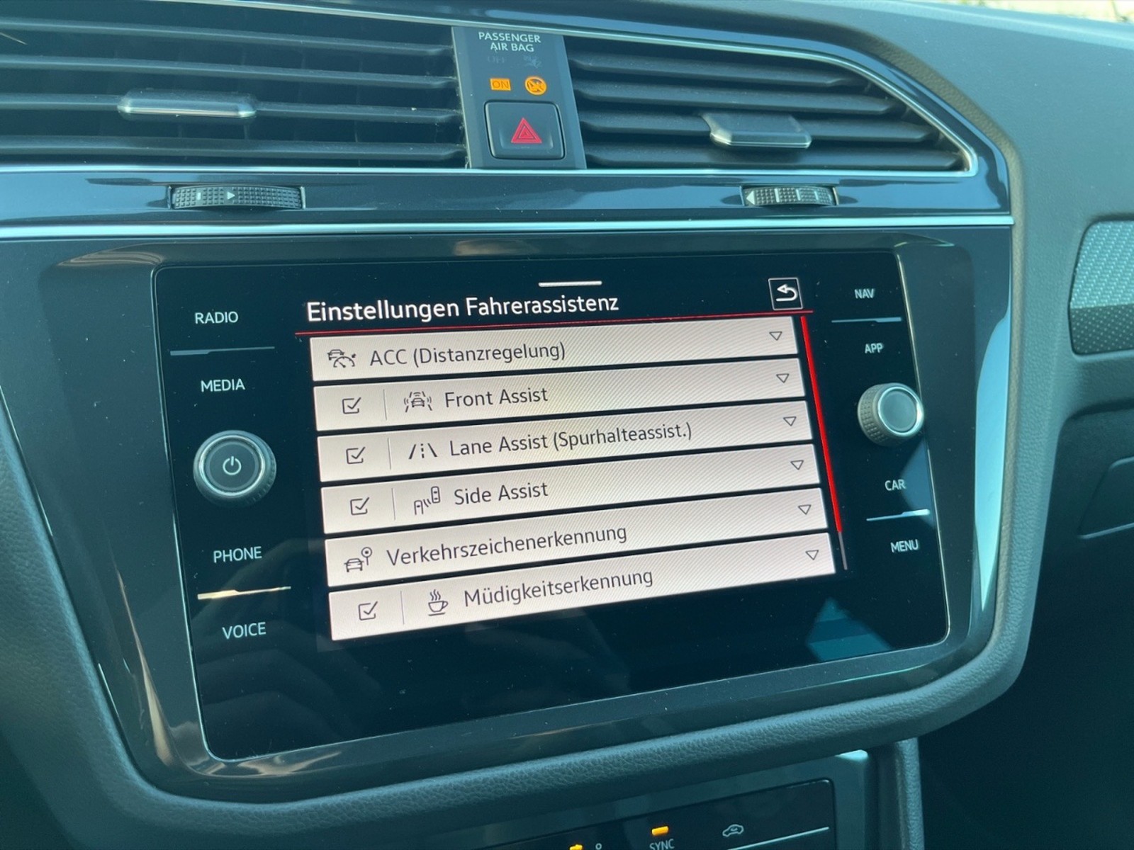 Volkswagen Tiguan 2.0 tdi r-line 4motion 150cv dsg - 16