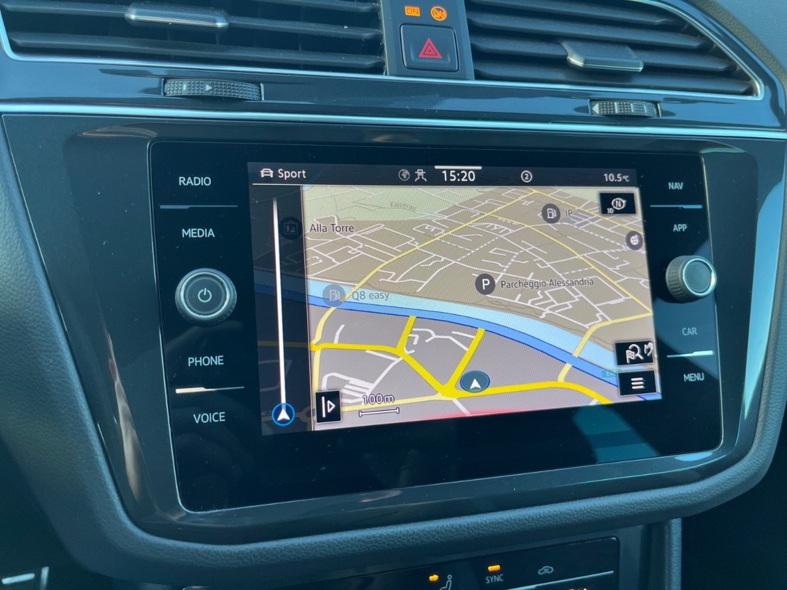 Volkswagen Tiguan 2.0 tdi r-line 4motion 150cv dsg - 18