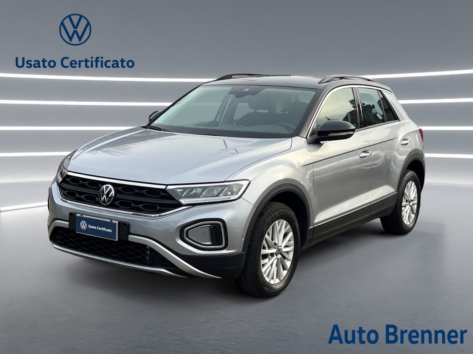 Volkswagen T-Roc 2.0 tdi life 150cv dsg - 1