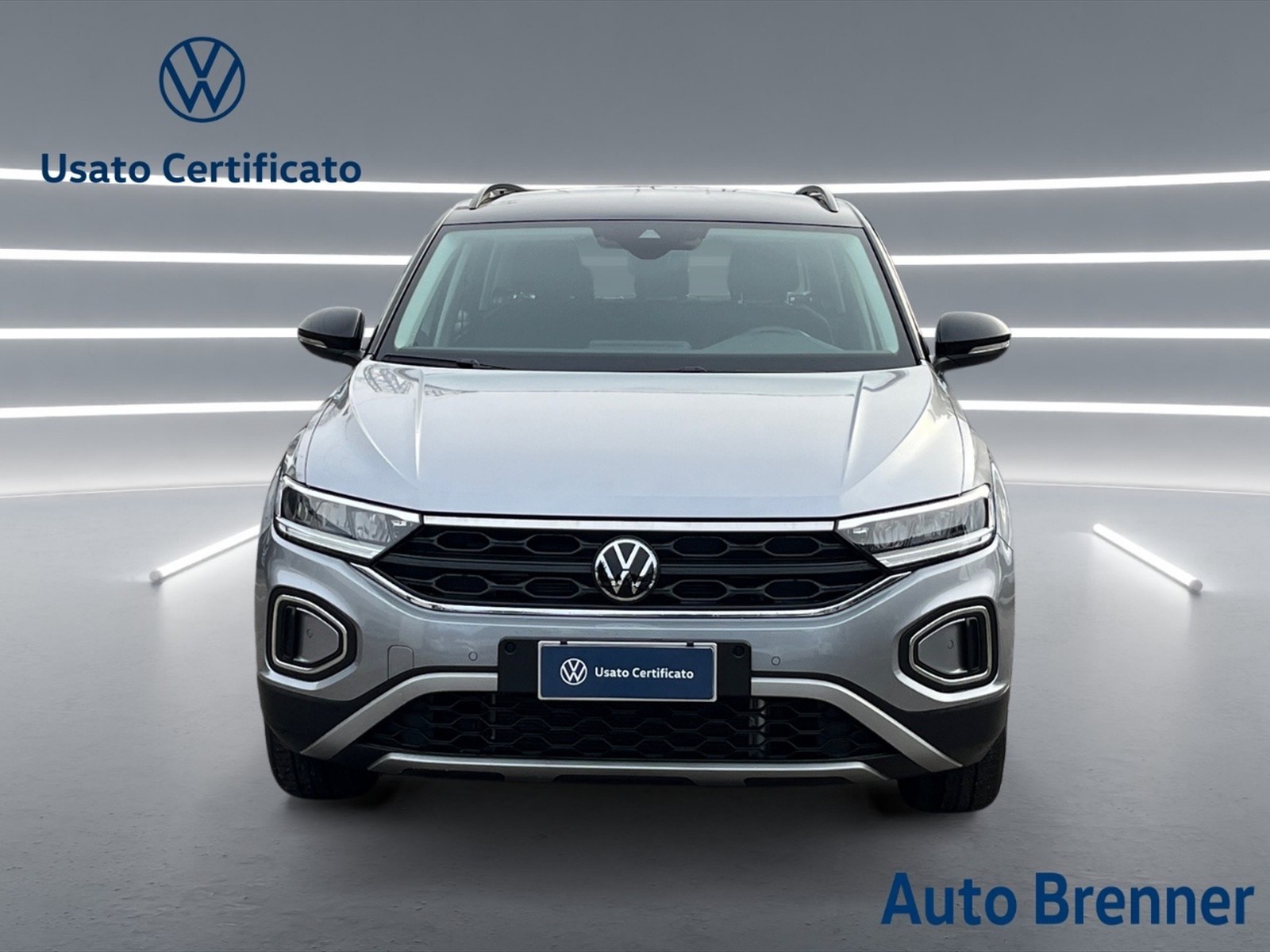 Volkswagen T-Roc 2.0 tdi life 150cv dsg - 2