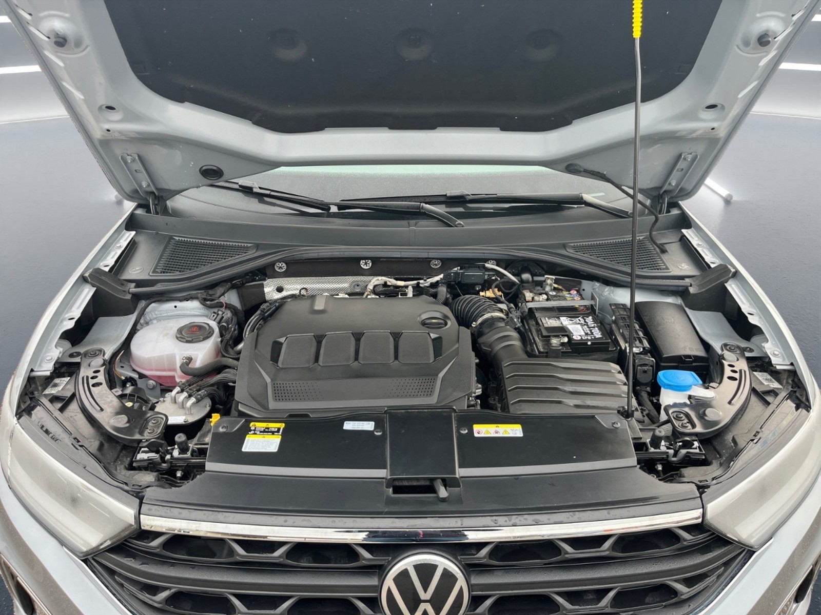 Volkswagen T-Roc 2.0 tdi life 150cv dsg - 11