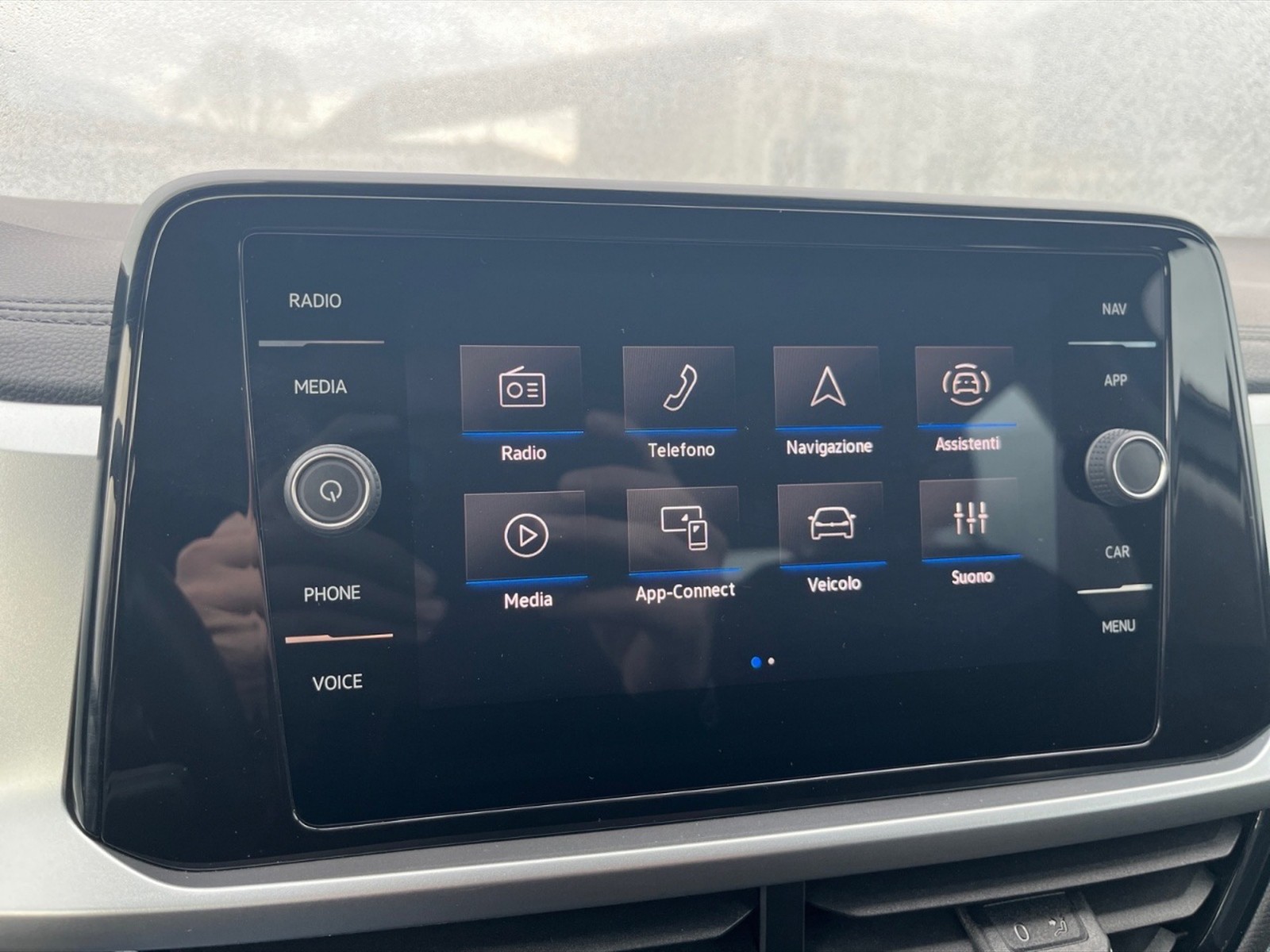 Volkswagen T-Roc 2.0 tdi life 150cv dsg - 17