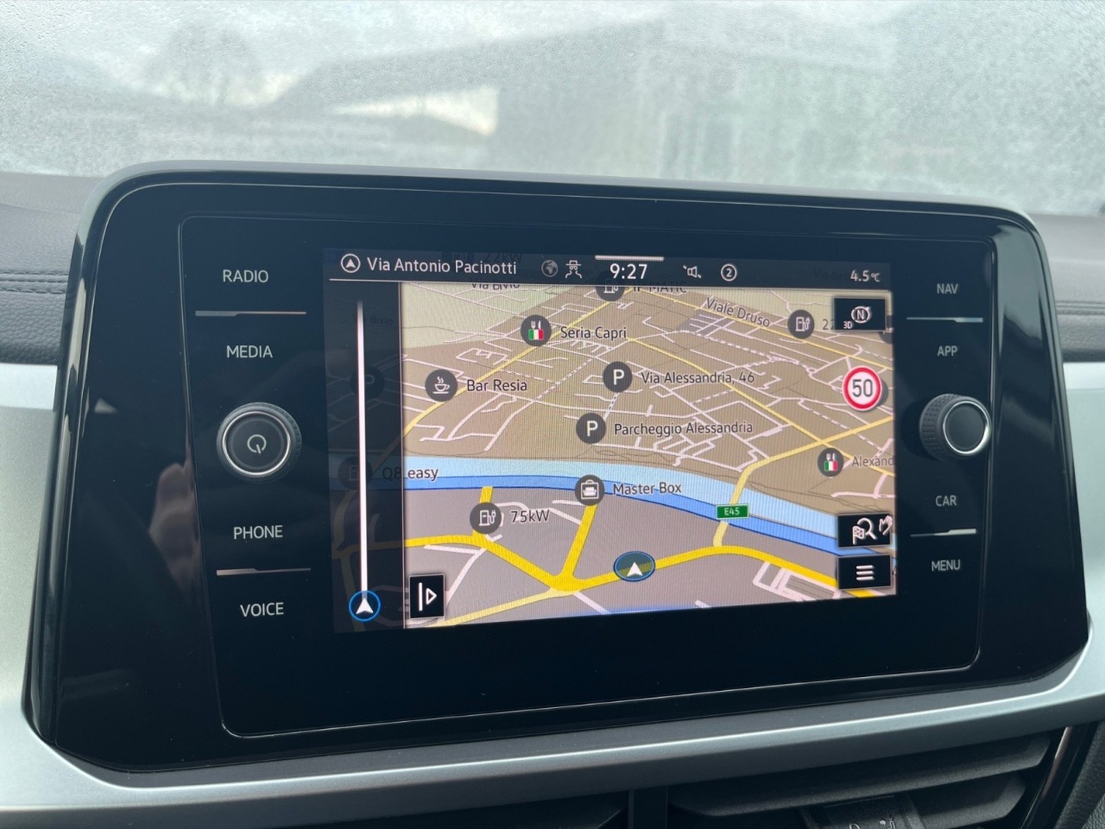 Volkswagen T-Roc 2.0 tdi life 150cv dsg - 19