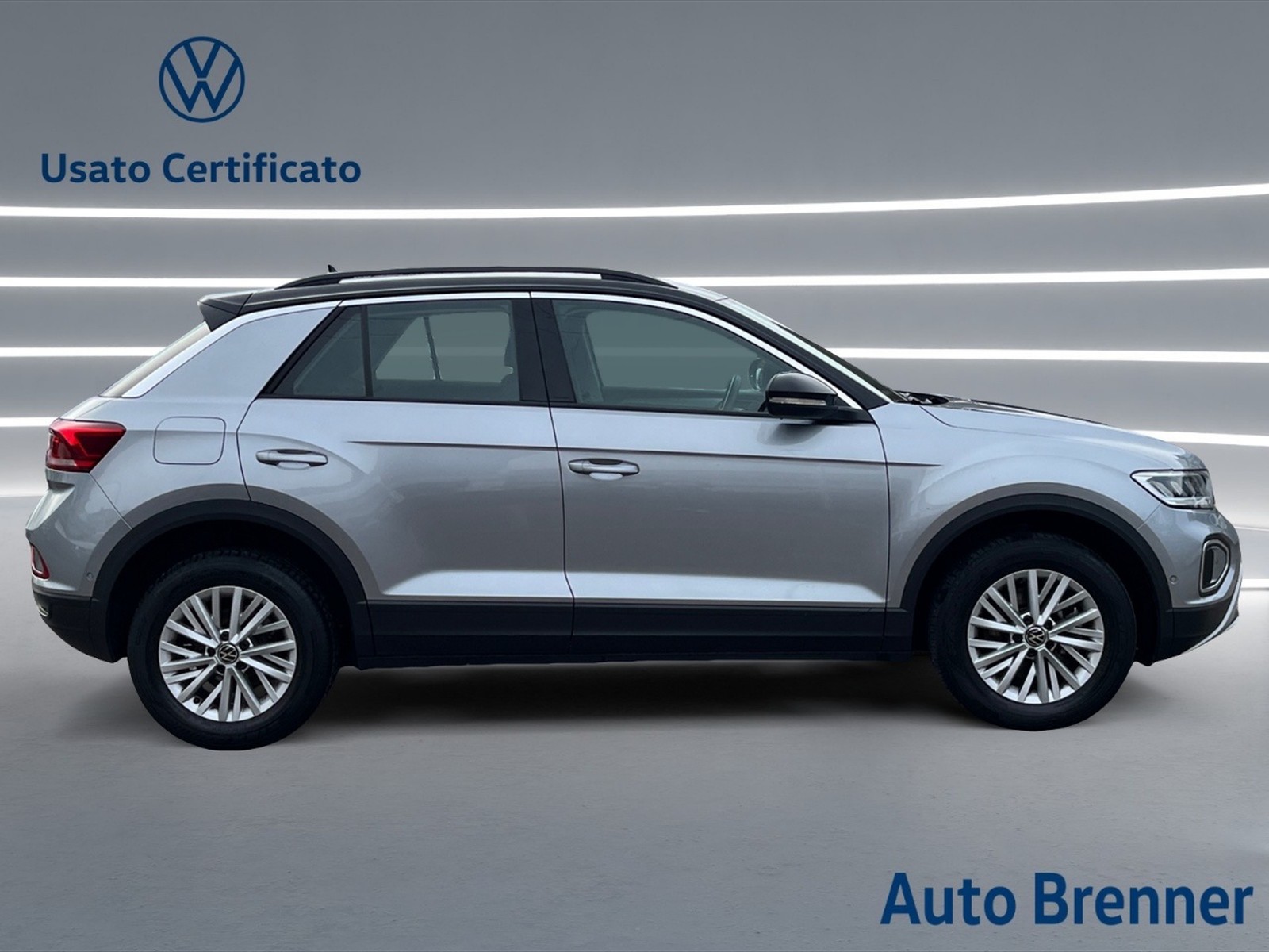 Volkswagen T-Roc 2.0 tdi life 150cv dsg - 3