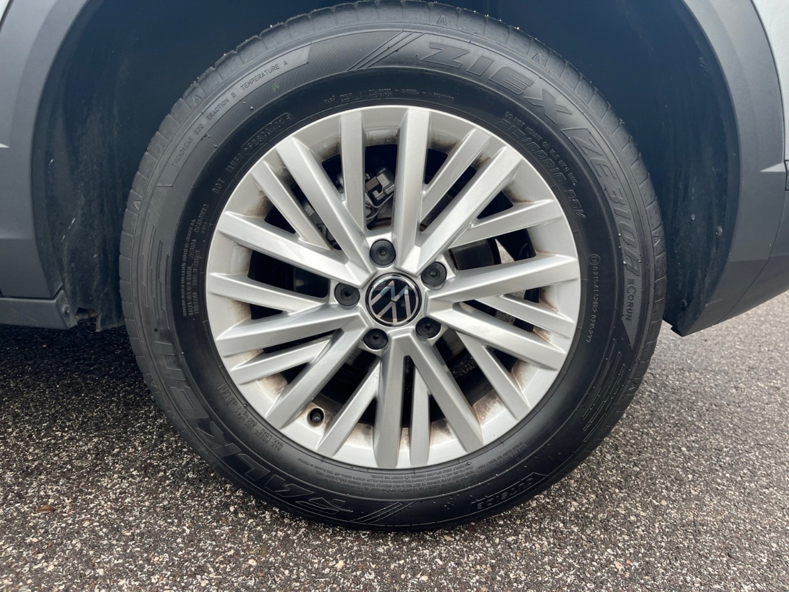 Volkswagen T-Roc 2.0 tdi life 150cv dsg - 25