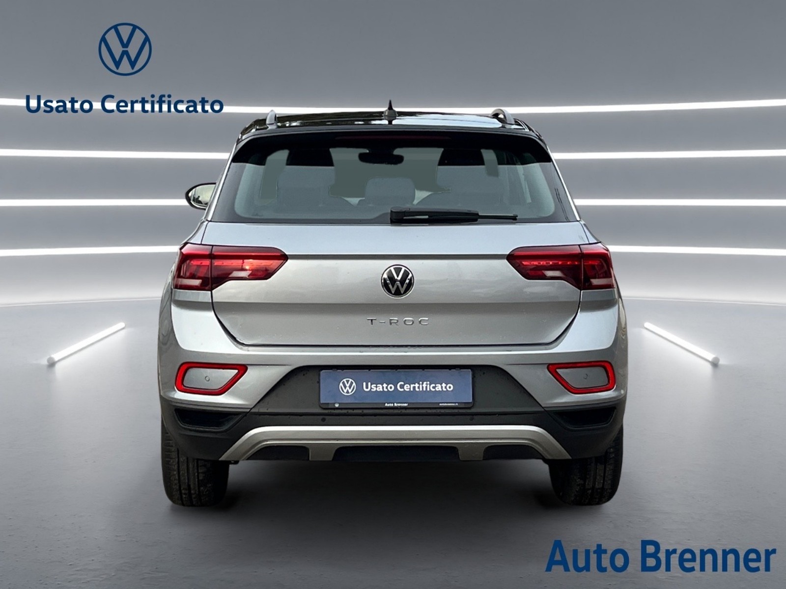 Volkswagen T-Roc 2.0 tdi life 150cv dsg - 5