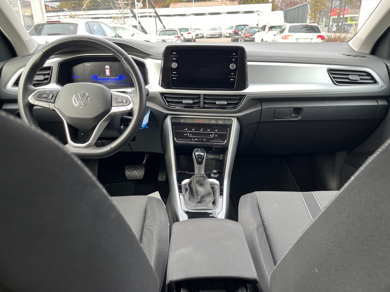 Volkswagen T-Roc 2.0 tdi life 150cv dsg - 7