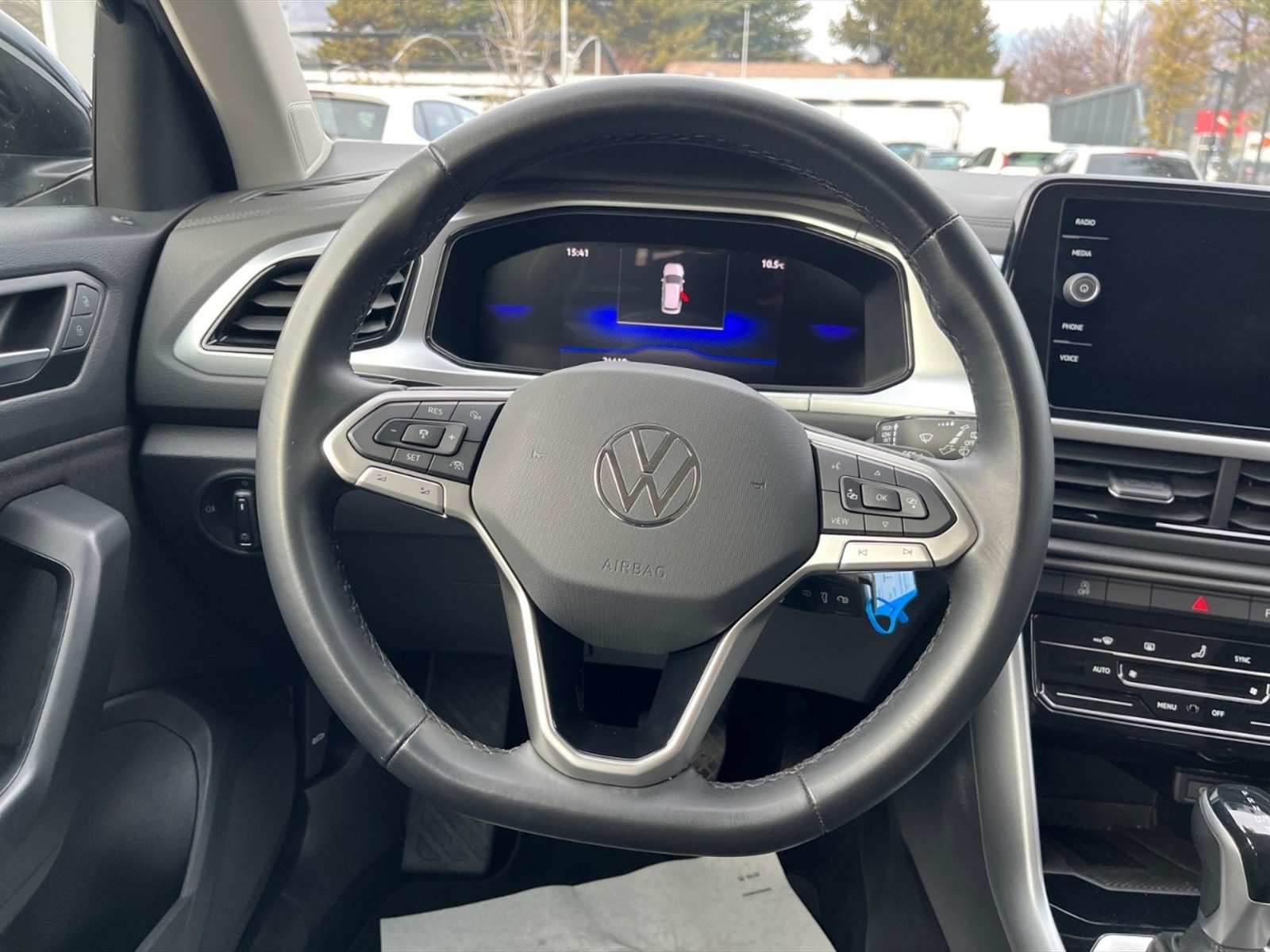 Volkswagen T-Roc 2.0 tdi life 150cv dsg - 8