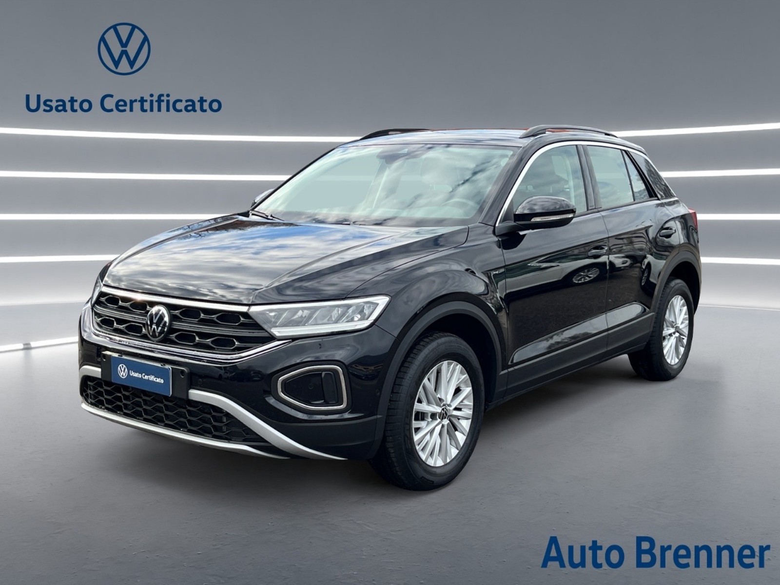 Volkswagen T-Roc 2.0 tdi life 150cv dsg - 1