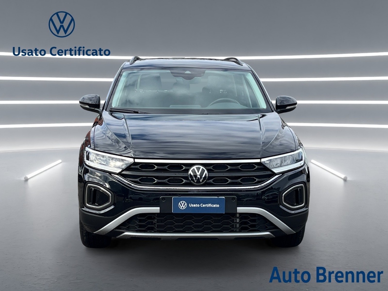 Volkswagen T-Roc 2.0 tdi life 150cv dsg - 2