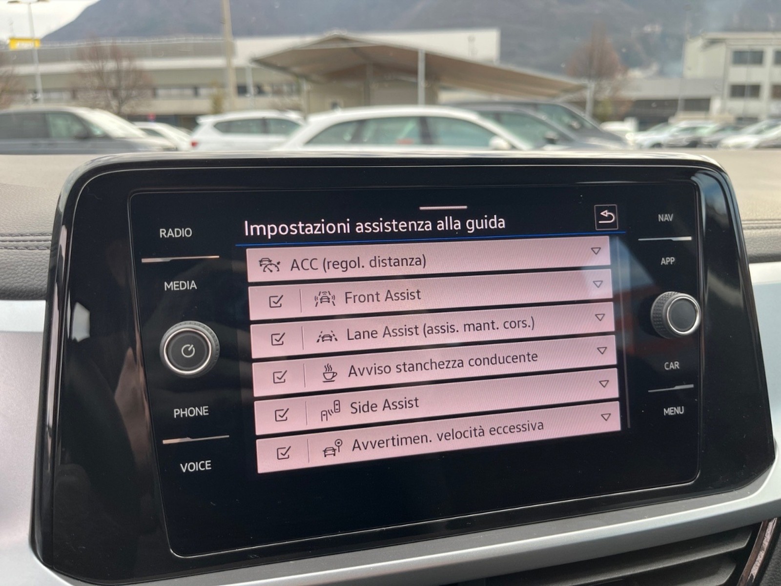 Volkswagen T-Roc 2.0 tdi life 150cv dsg - 17