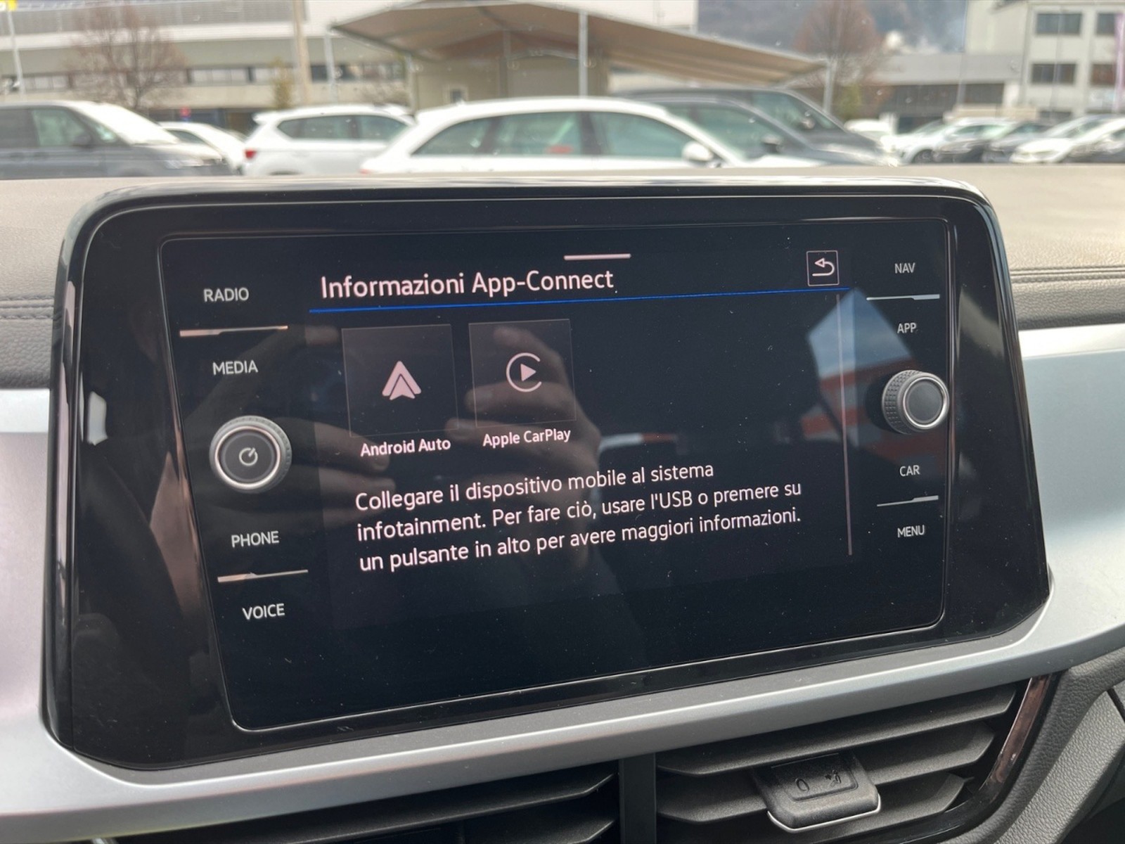 Volkswagen T-Roc 2.0 tdi life 150cv dsg - 18