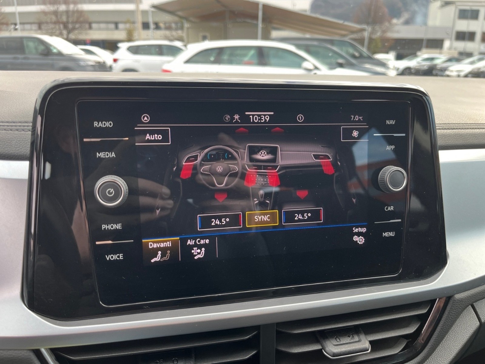 Volkswagen T-Roc 2.0 tdi life 150cv dsg - 19