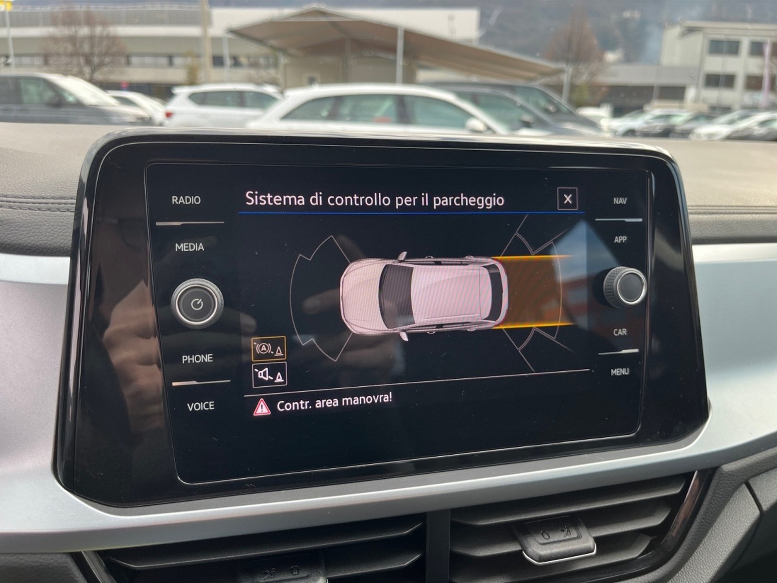 Volkswagen T-Roc 2.0 tdi life 150cv dsg - 20