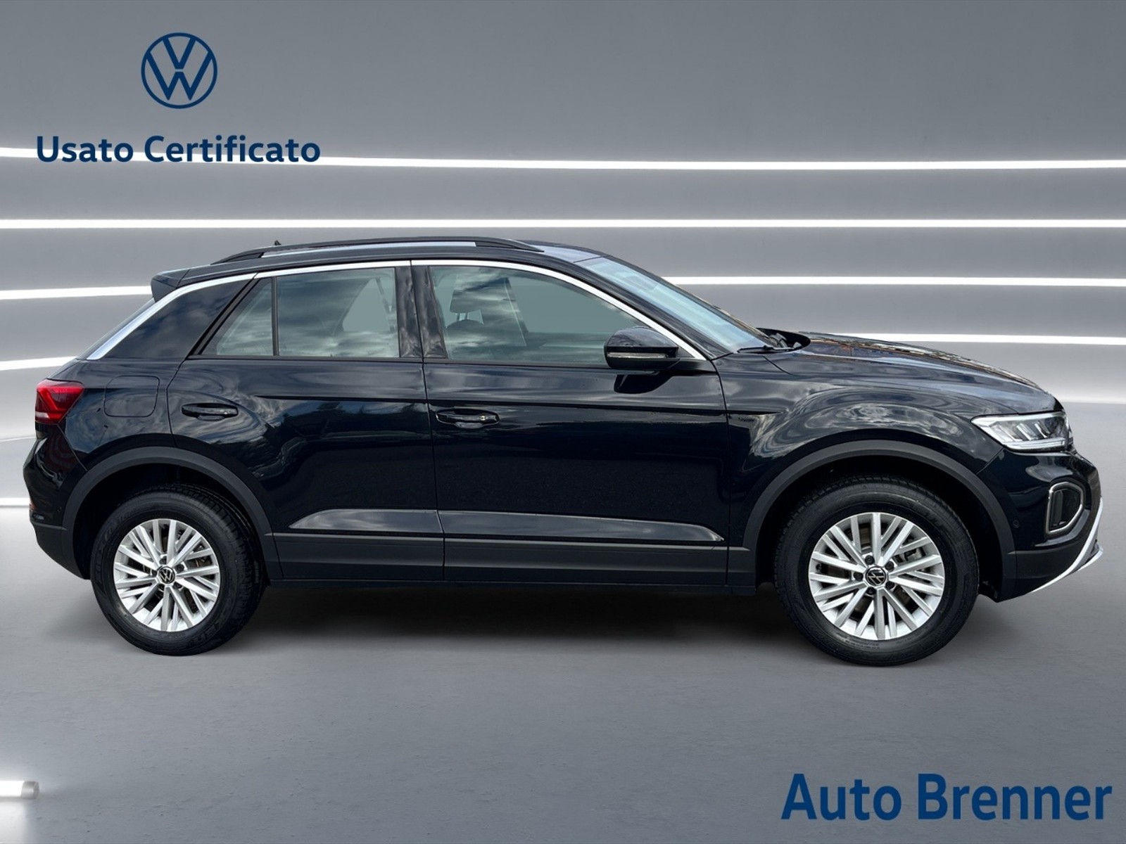 Volkswagen T-Roc 2.0 tdi life 150cv dsg - 3