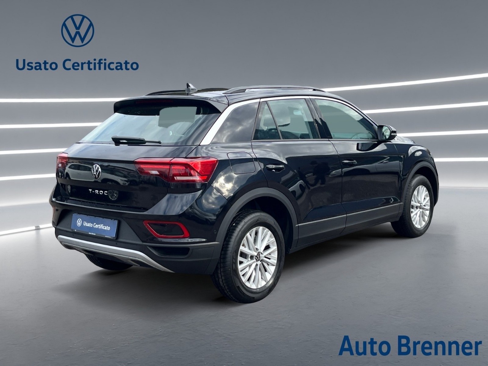 Volkswagen T-Roc 2.0 tdi life 150cv dsg - 4