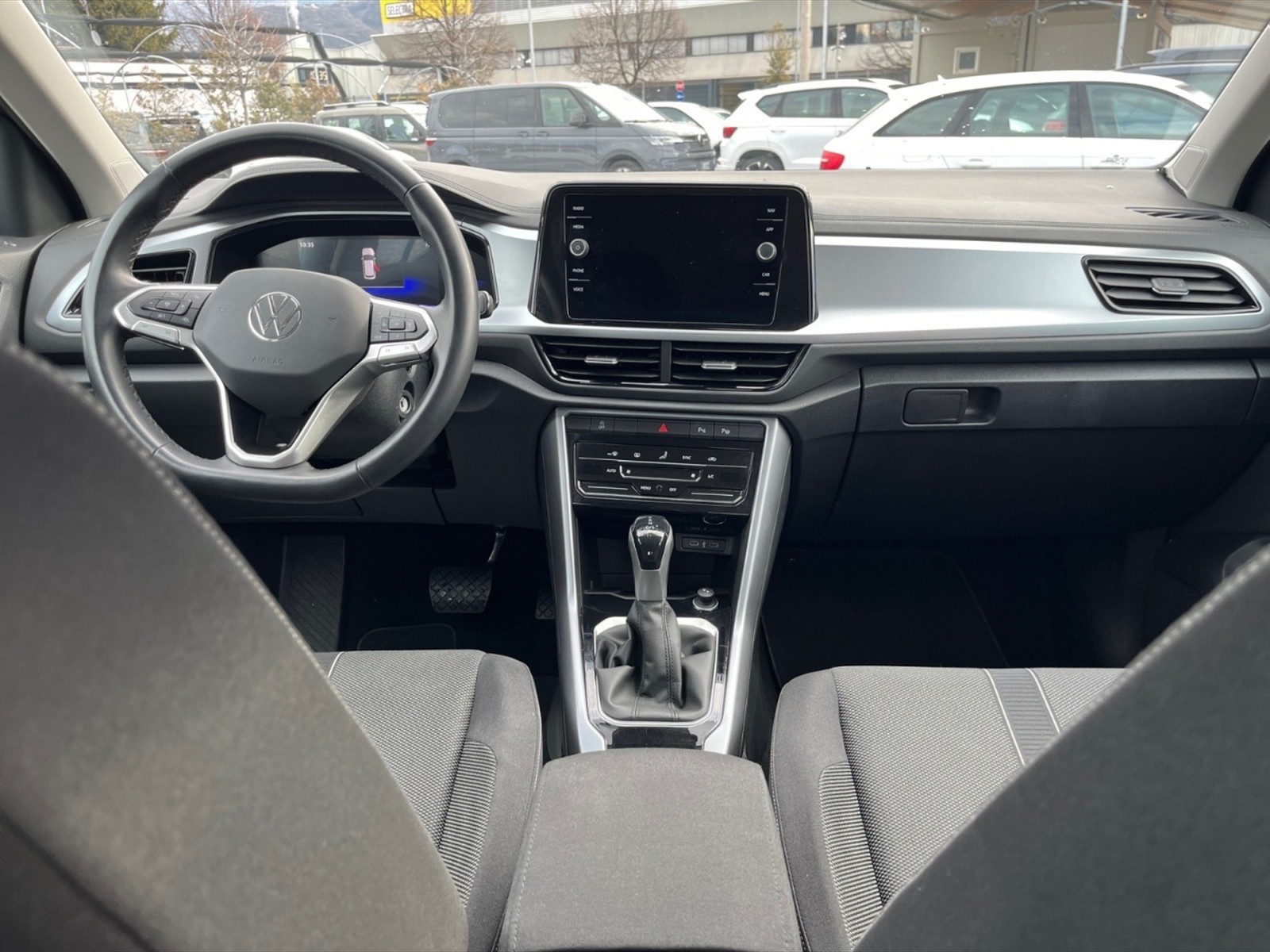 Volkswagen T-Roc 2.0 tdi life 150cv dsg - 7