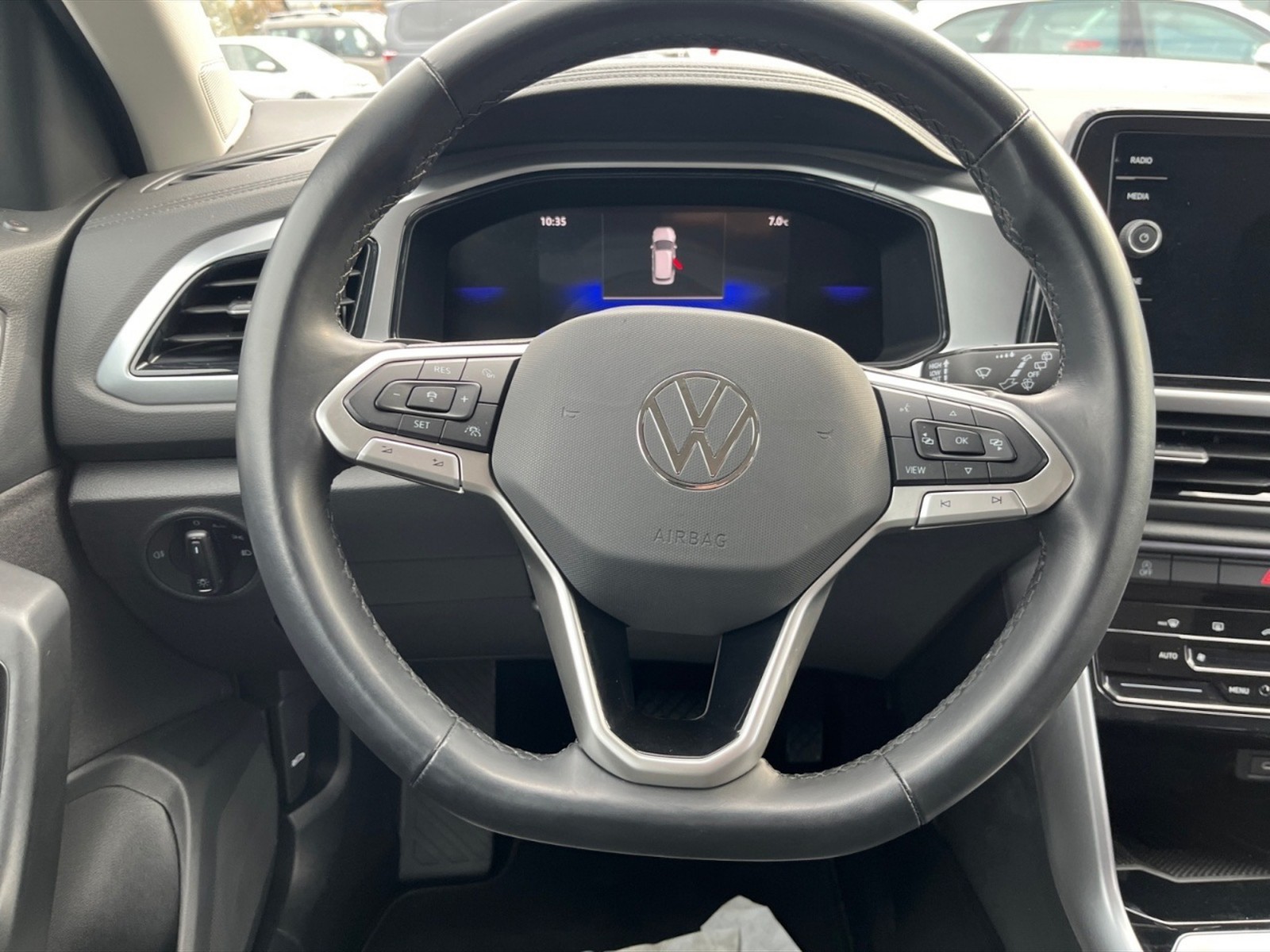 Volkswagen T-Roc 2.0 tdi life 150cv dsg - 8