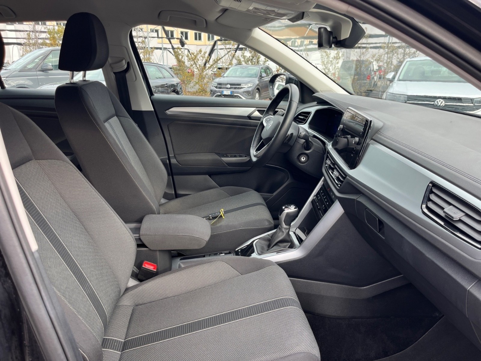 Volkswagen T-Roc 2.0 tdi life 150cv dsg - 9