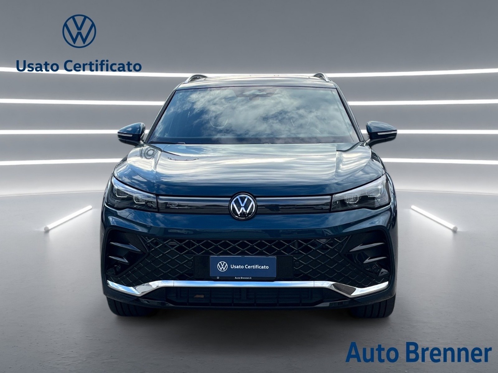 Volkswagen Tiguan 2.0 tdi r-line plus 4motion 193cv dsg - 2