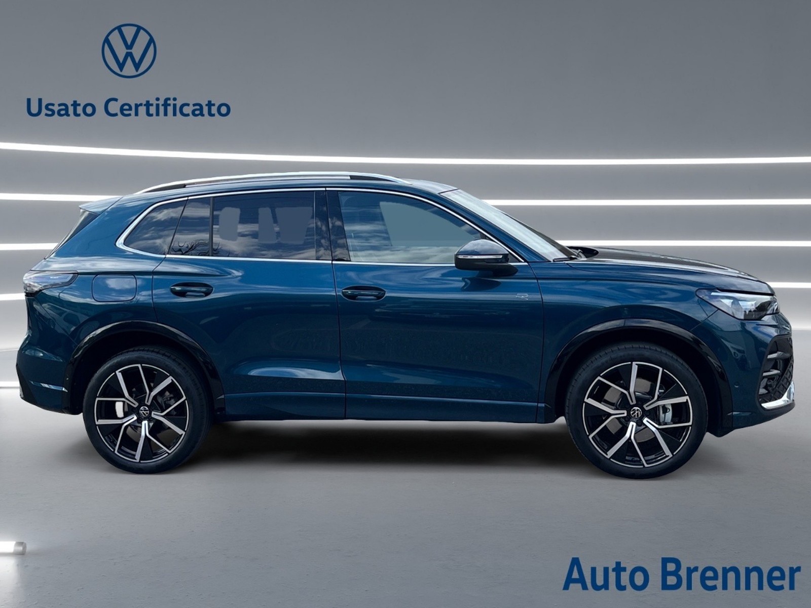 Volkswagen Tiguan 2.0 tdi r-line plus 4motion 193cv dsg - 3