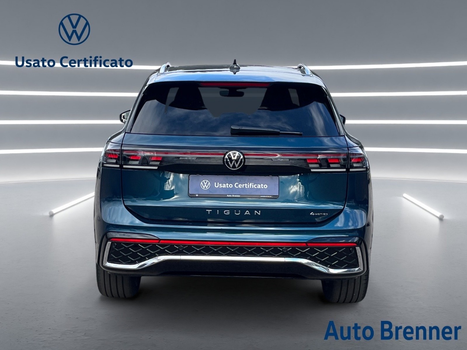 Volkswagen Tiguan 2.0 tdi r-line plus 4motion 193cv dsg - 5