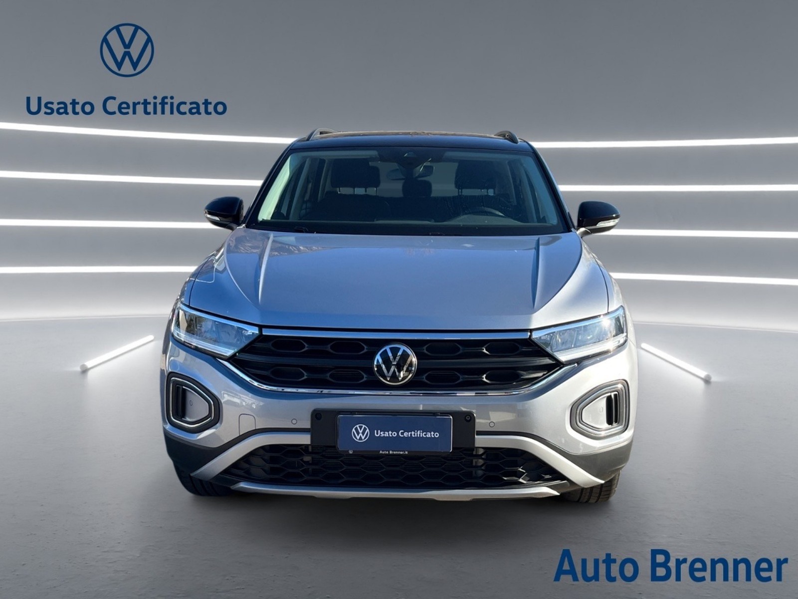 Volkswagen T-Roc 2.0 tdi life 150cv dsg - 2