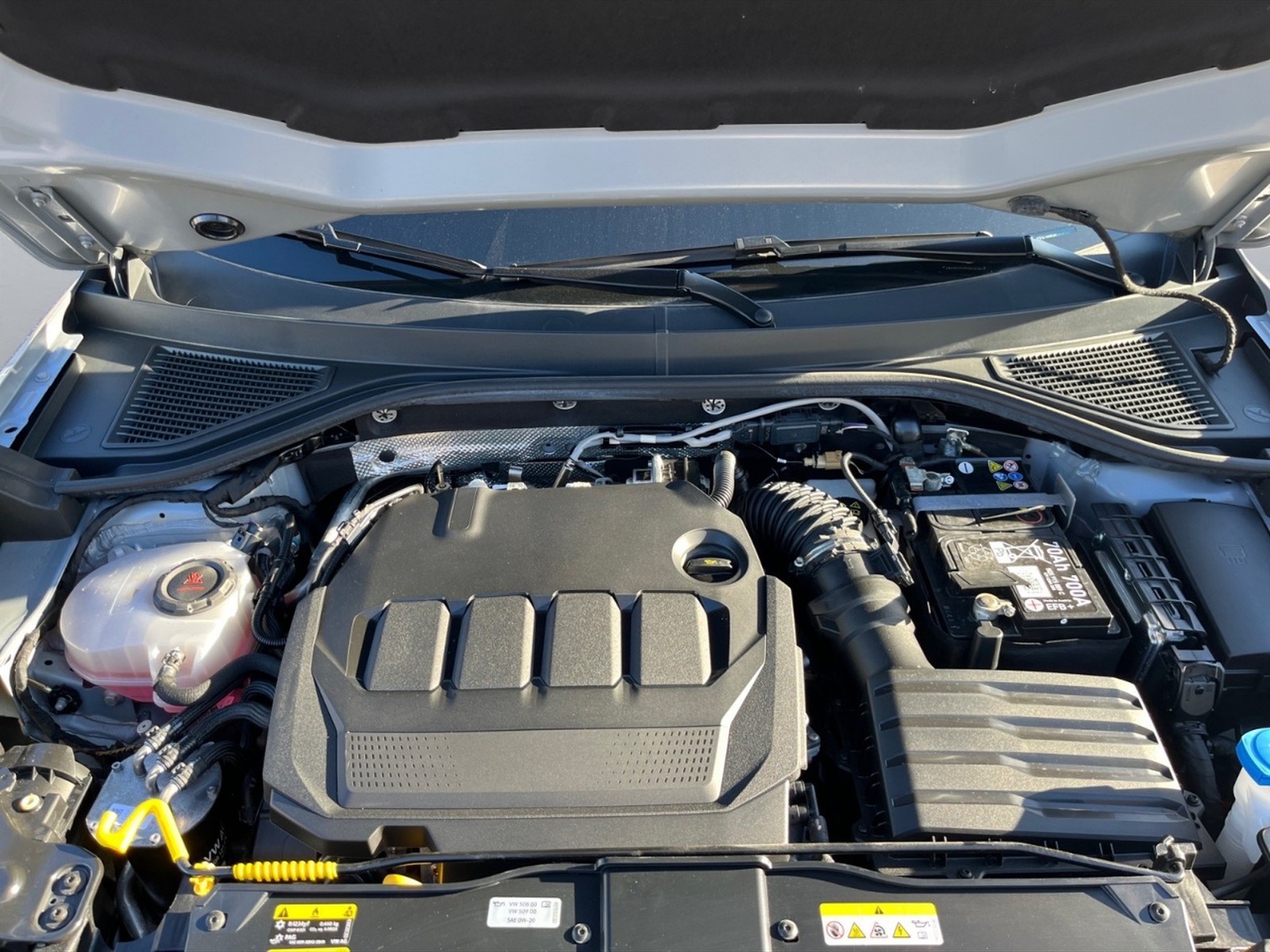 Volkswagen T-Roc 2.0 tdi life 150cv dsg - 11