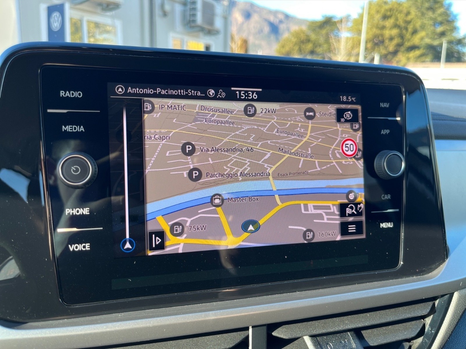 Volkswagen T-Roc 2.0 tdi life 150cv dsg - 16