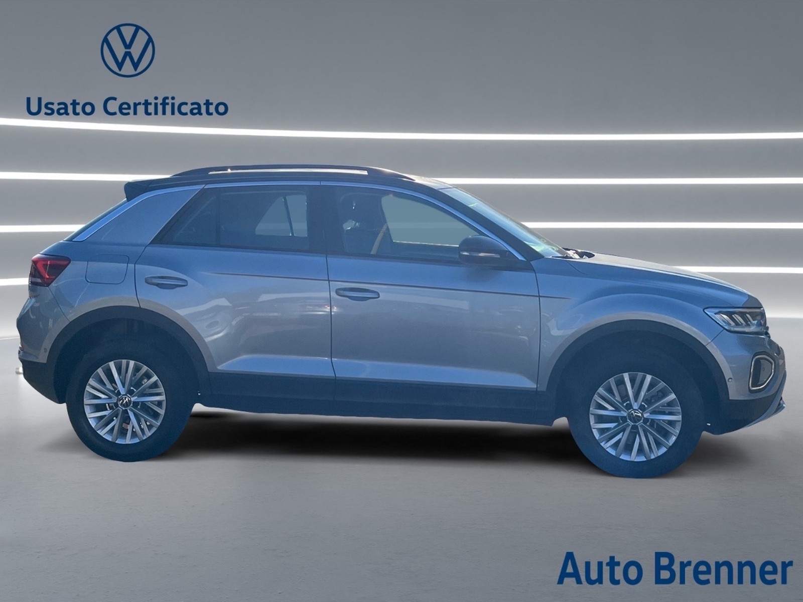 Volkswagen T-Roc 2.0 tdi life 150cv dsg - 3