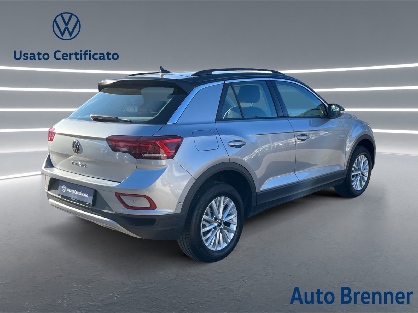 Volkswagen T-Roc 2.0 tdi life 150cv dsg - 4