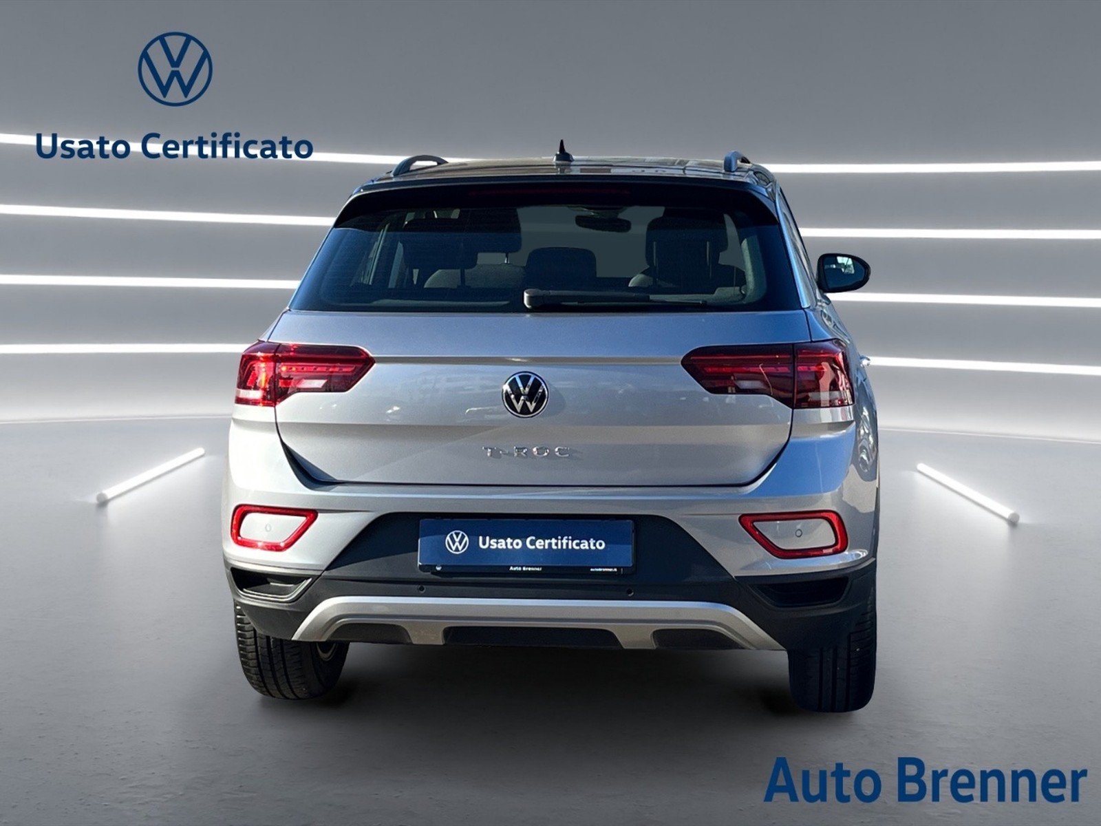 Volkswagen T-Roc 2.0 tdi life 150cv dsg - 5