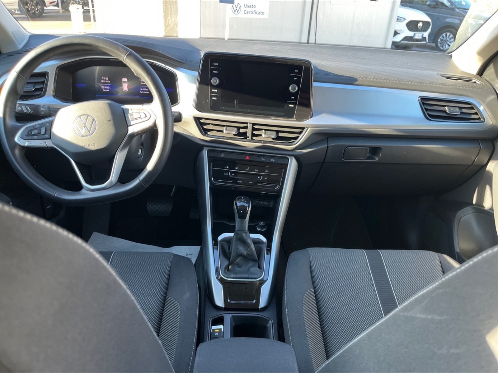 Volkswagen T-Roc 2.0 tdi life 150cv dsg - 7