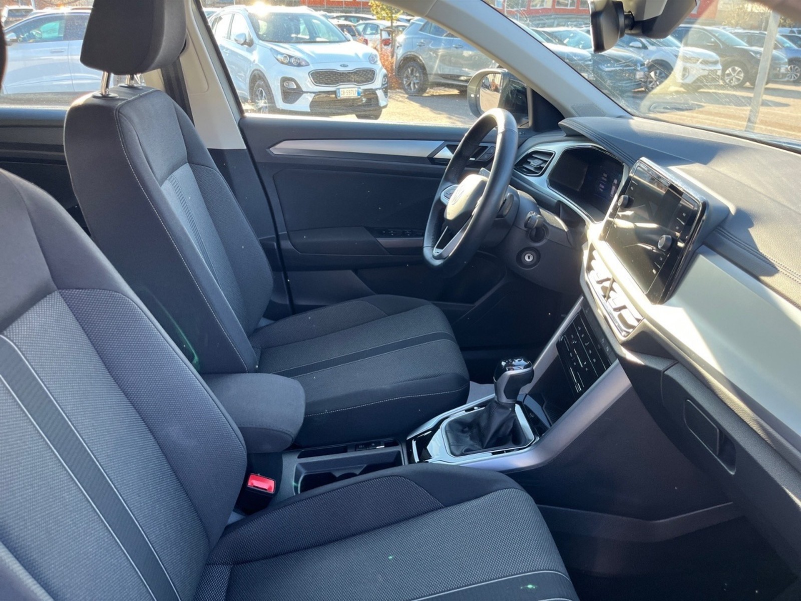 Volkswagen T-Roc 2.0 tdi life 150cv dsg - 9