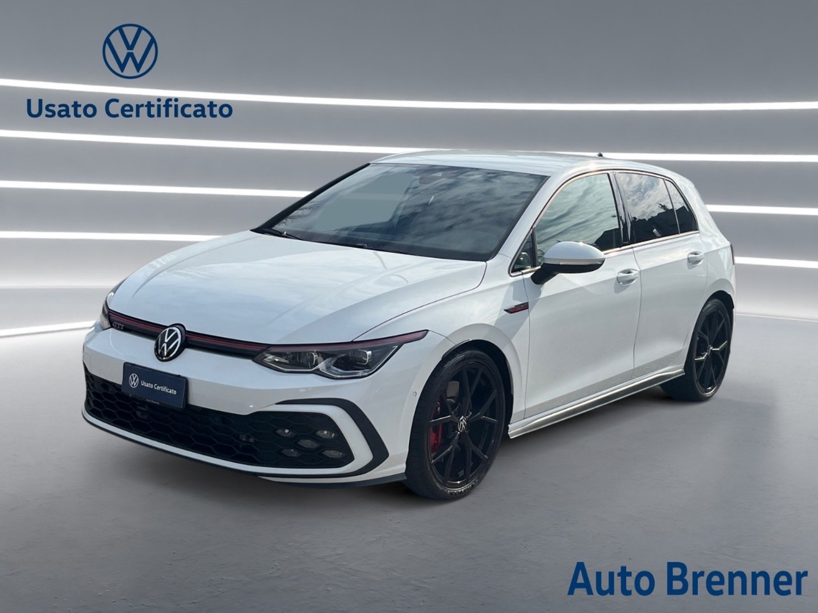 Volkswagen Golf 2.0 tsi gti 245cv dsg - 1