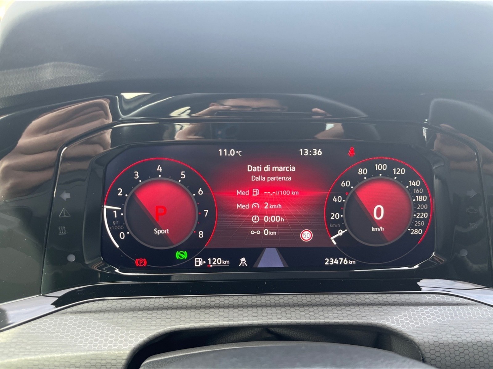 Volkswagen Golf 2.0 tsi gti 245cv dsg - 15