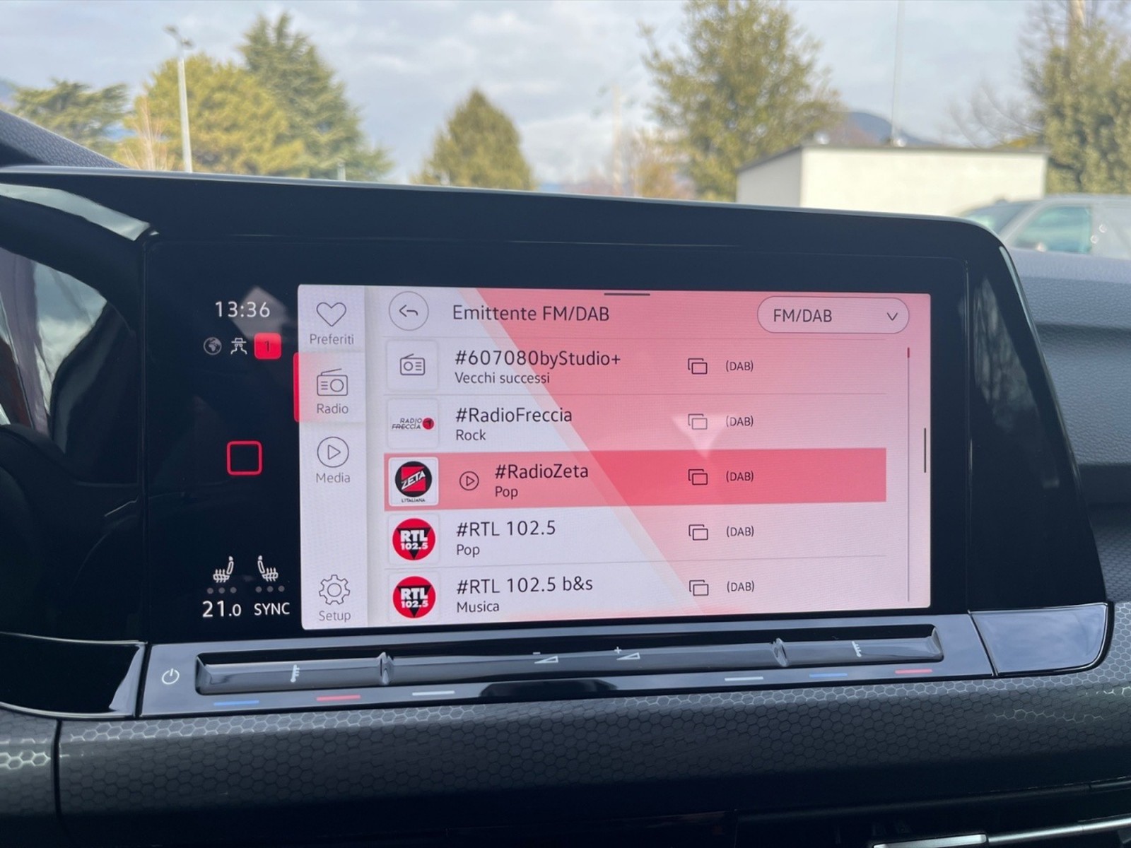 Volkswagen Golf 2.0 tsi gti 245cv dsg - 18