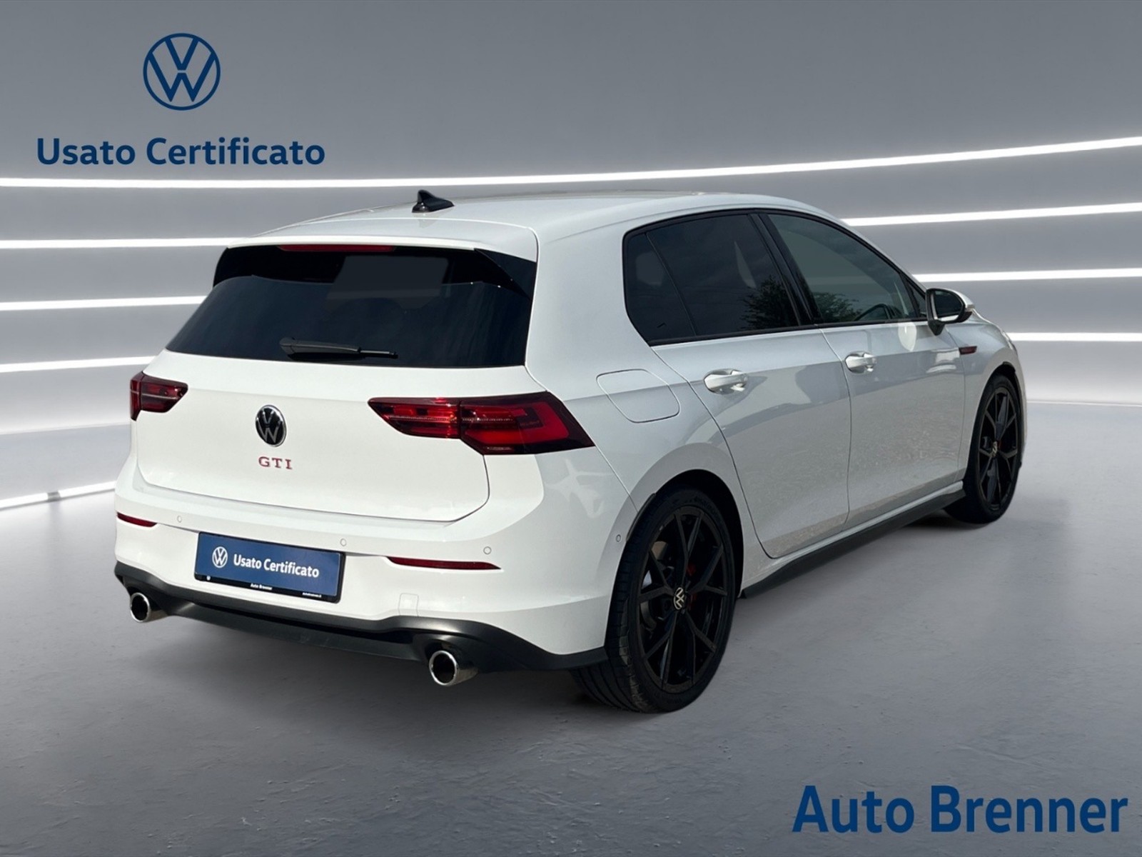 Volkswagen Golf 2.0 tsi gti 245cv dsg - 4