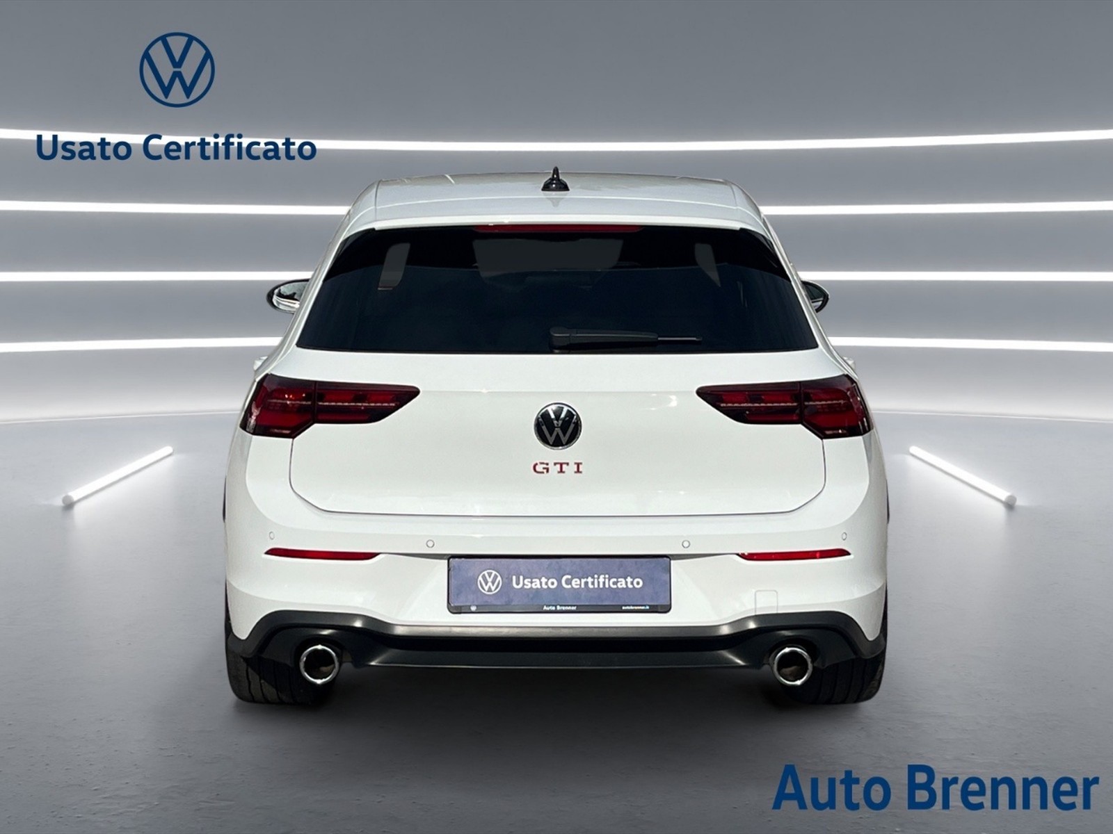 Volkswagen Golf 2.0 tsi gti 245cv dsg - 5