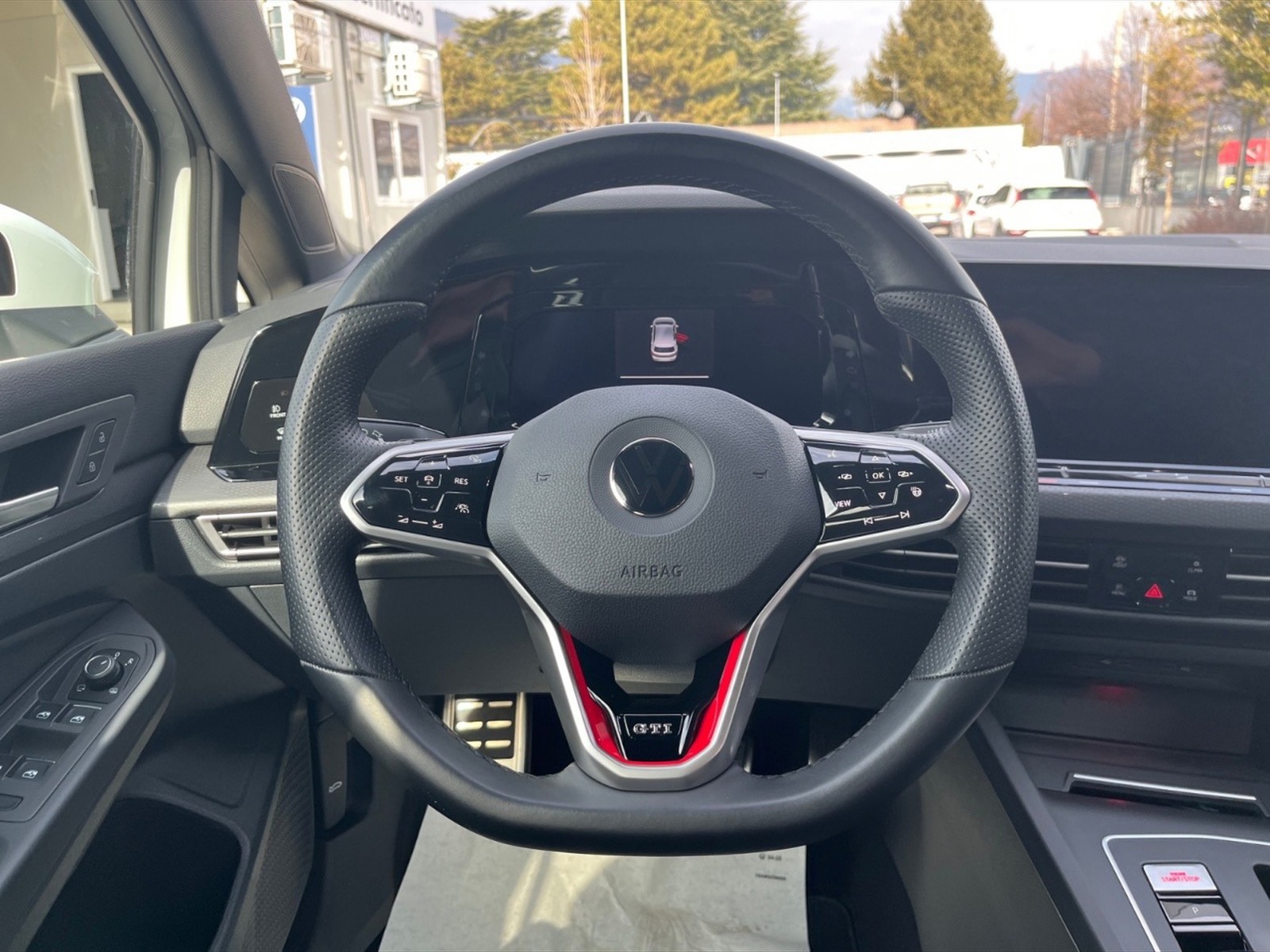 Volkswagen Golf 2.0 tsi gti 245cv dsg - 8