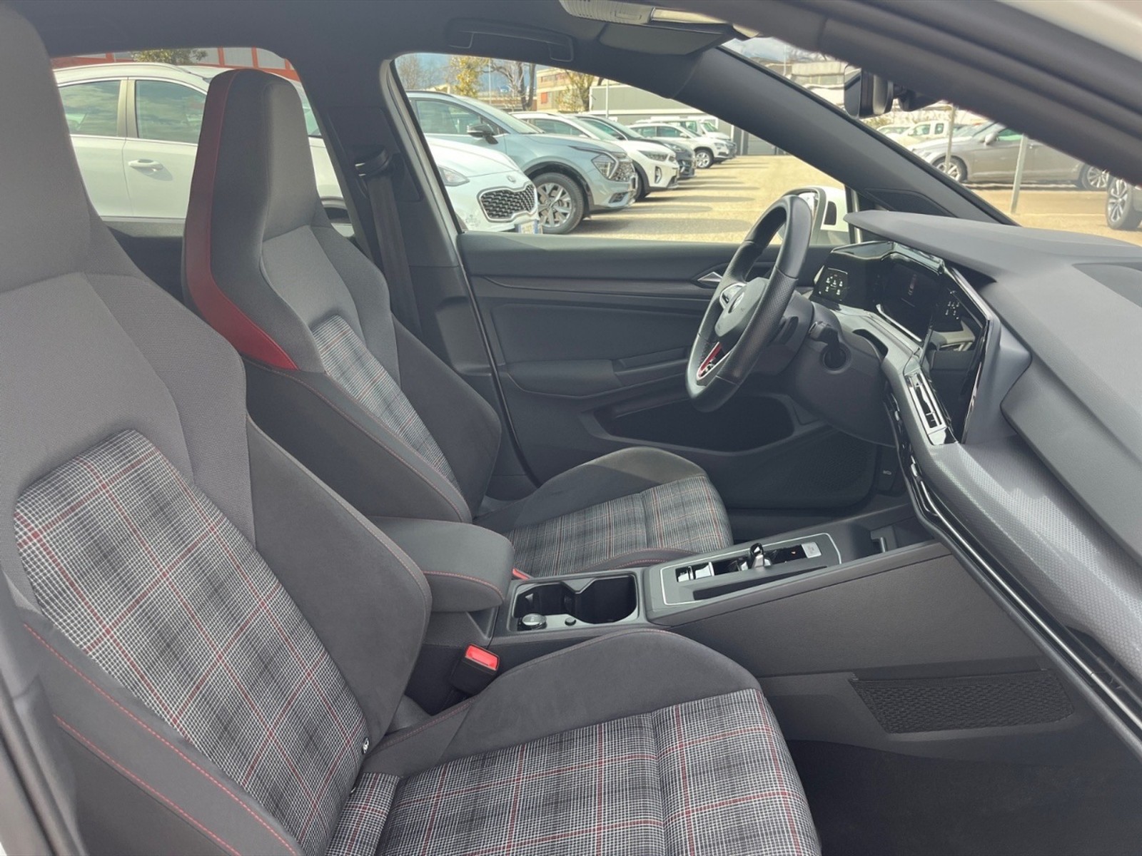 Volkswagen Golf 2.0 tsi gti 245cv dsg - 9