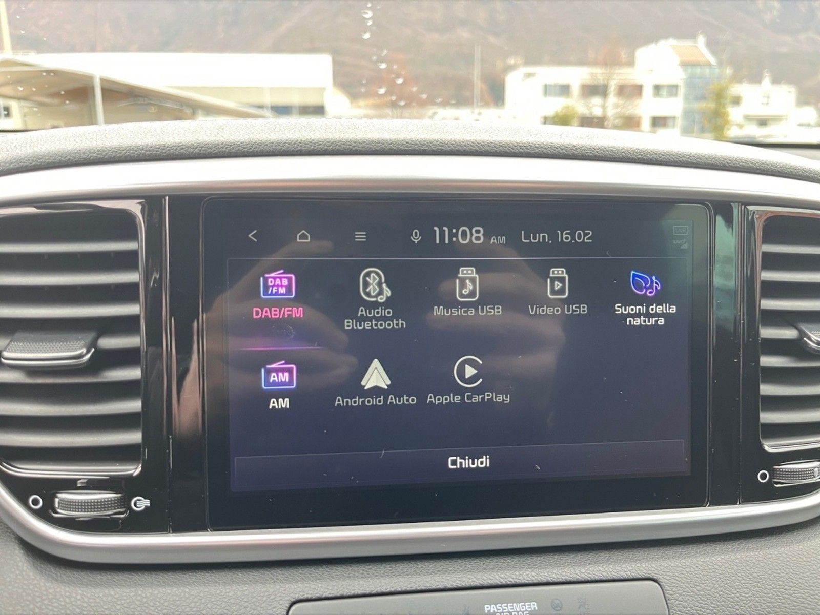 Kia Sportage 1.6 gdi style 2wd 132cv - 16