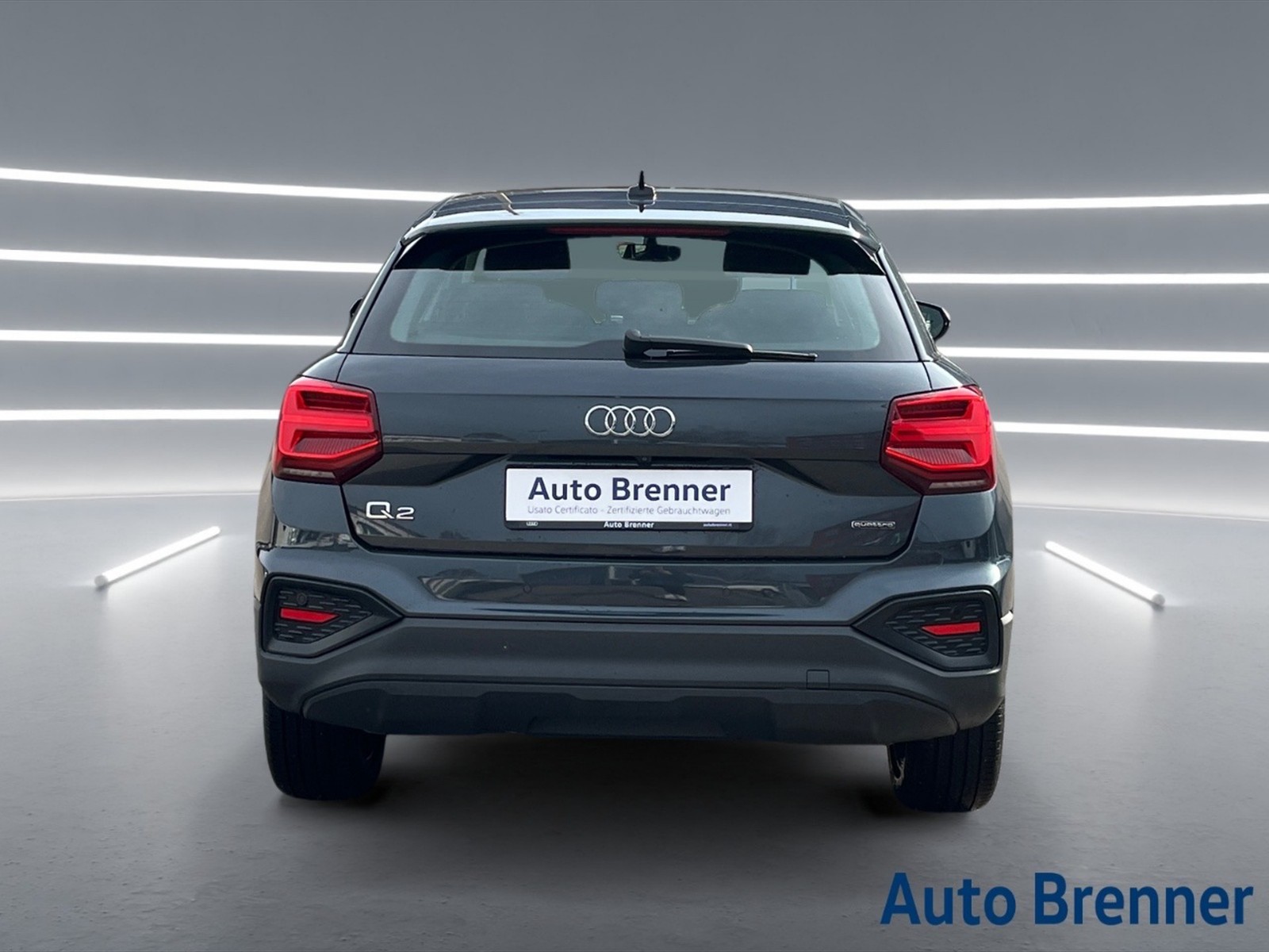 Audi Q2 35 2.0 tdi admired quattro s-tronic - 5