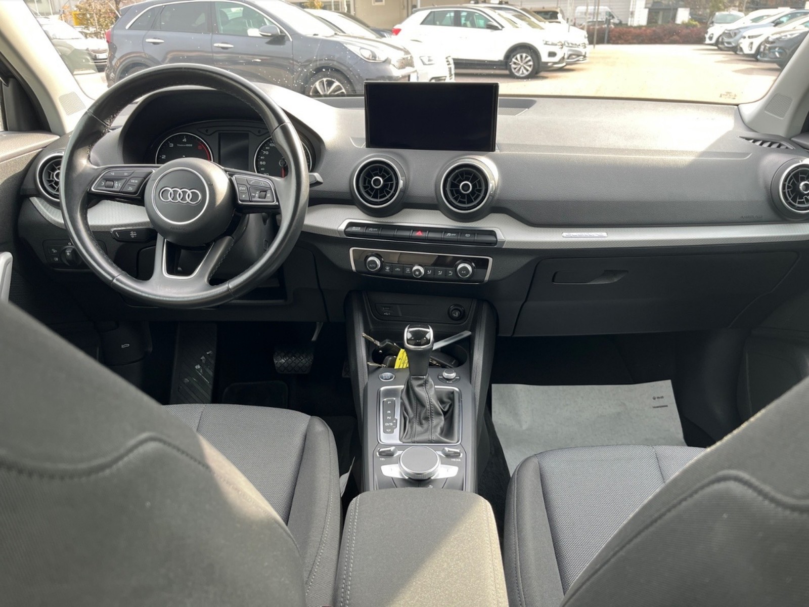 Audi Q2 35 2.0 tdi admired quattro s-tronic - 6