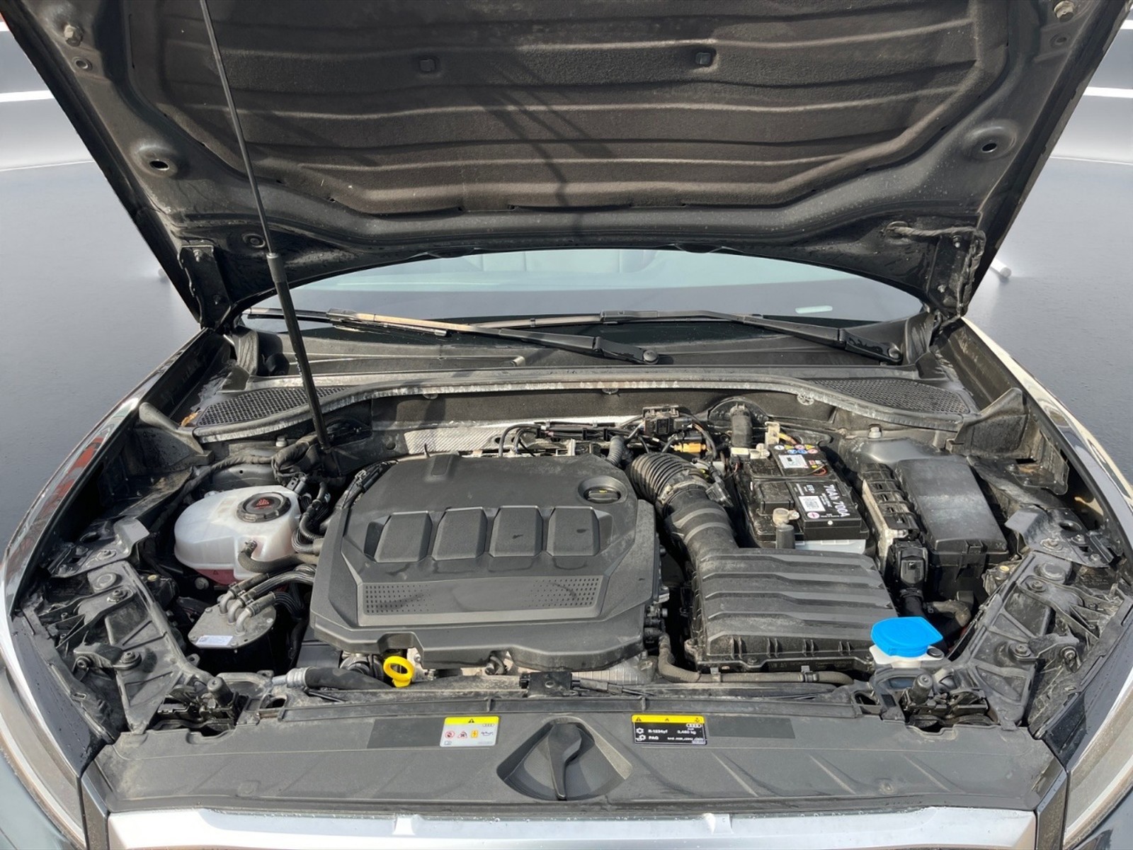 Audi Q2 35 2.0 tdi admired quattro s-tronic - 10