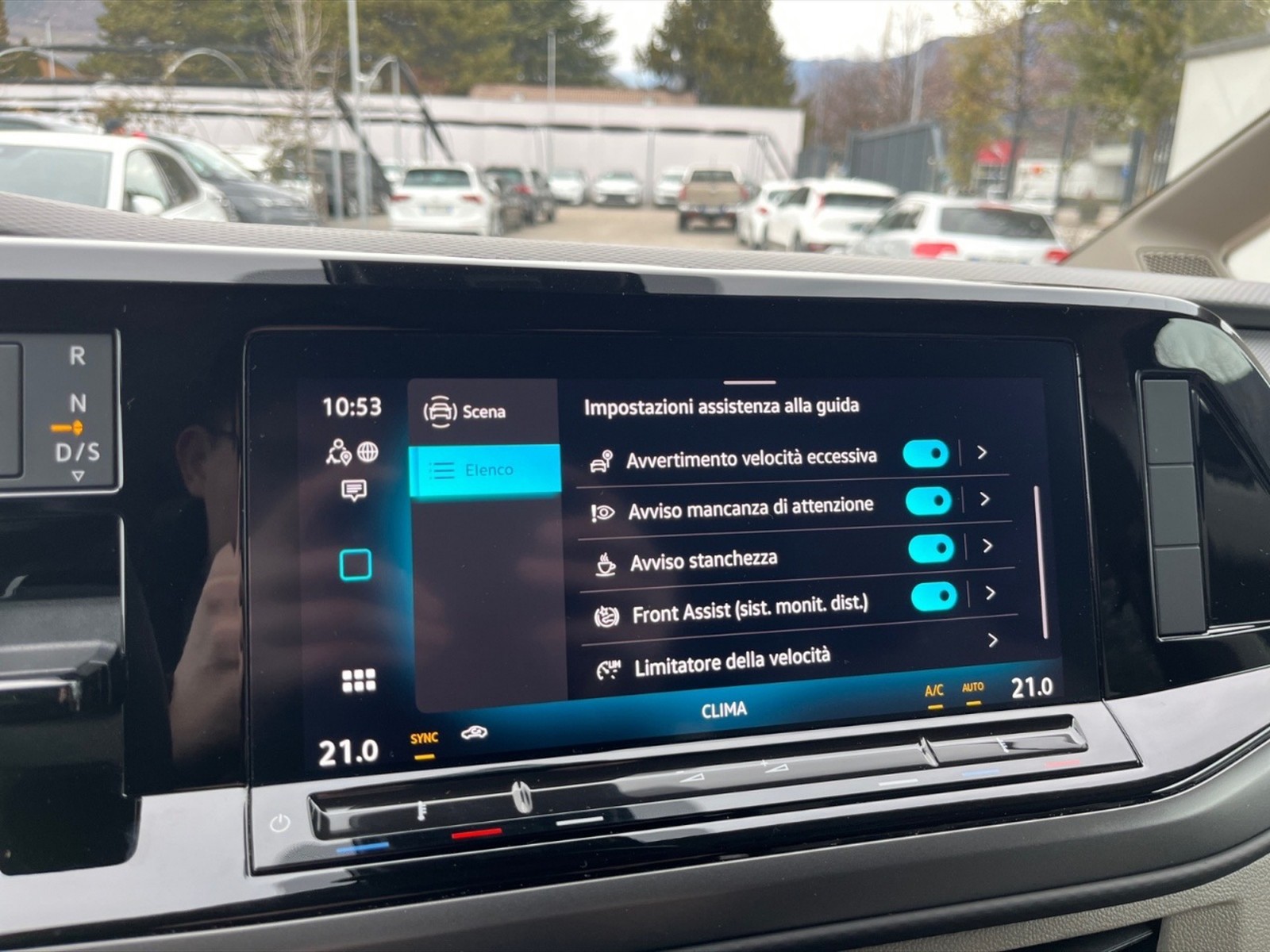 Volkswagen T7 Multivan 2.0 tdi space 150cv dsg 7p.ti - 19