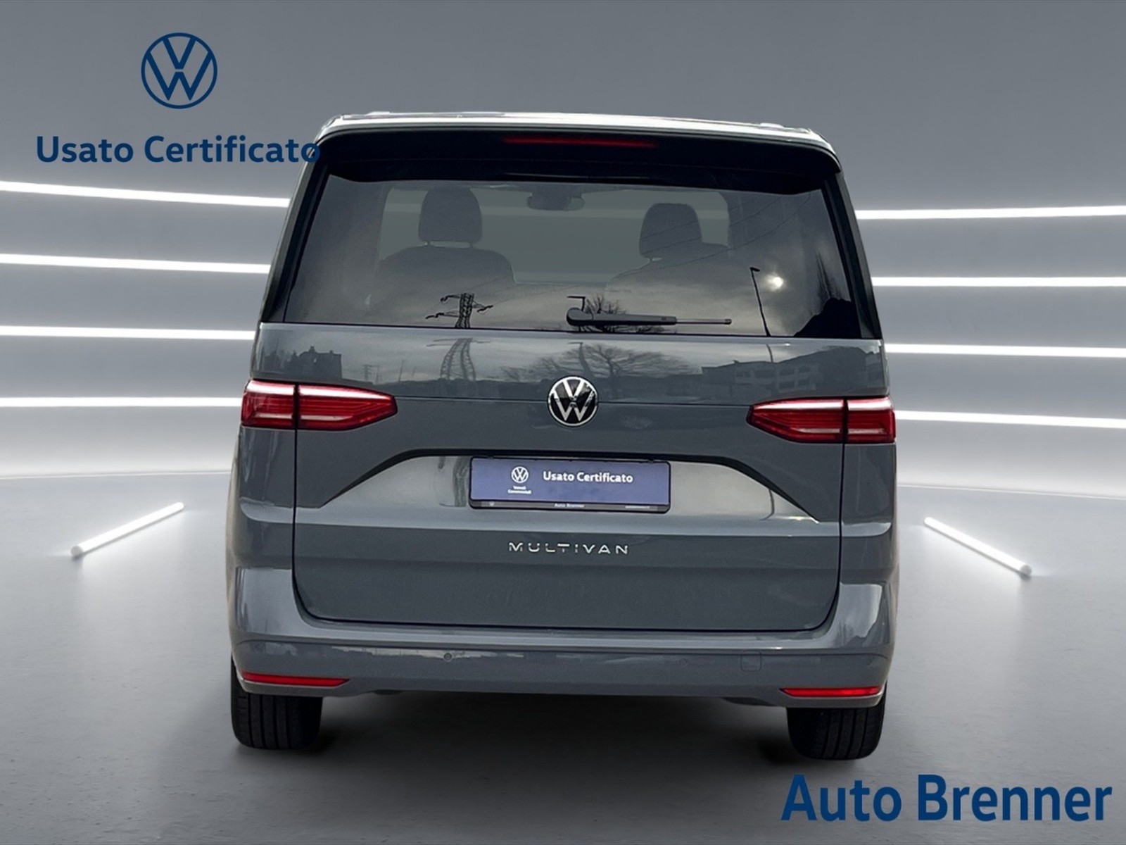 Volkswagen T7 Multivan 2.0 tdi space 150cv dsg 7p.ti - 5