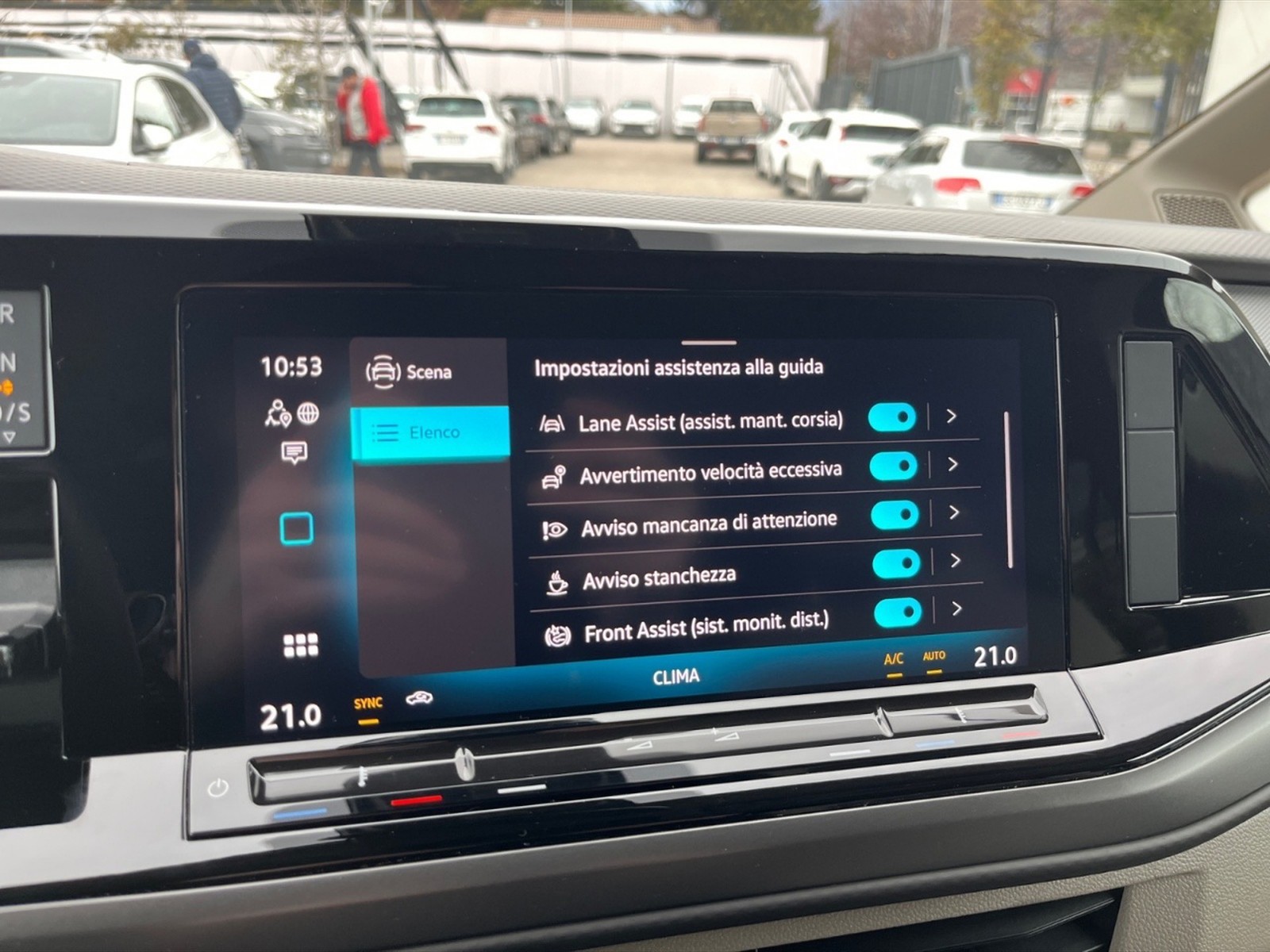 Volkswagen T7 Multivan 2.0 tdi space 150cv dsg 7p.ti - 18