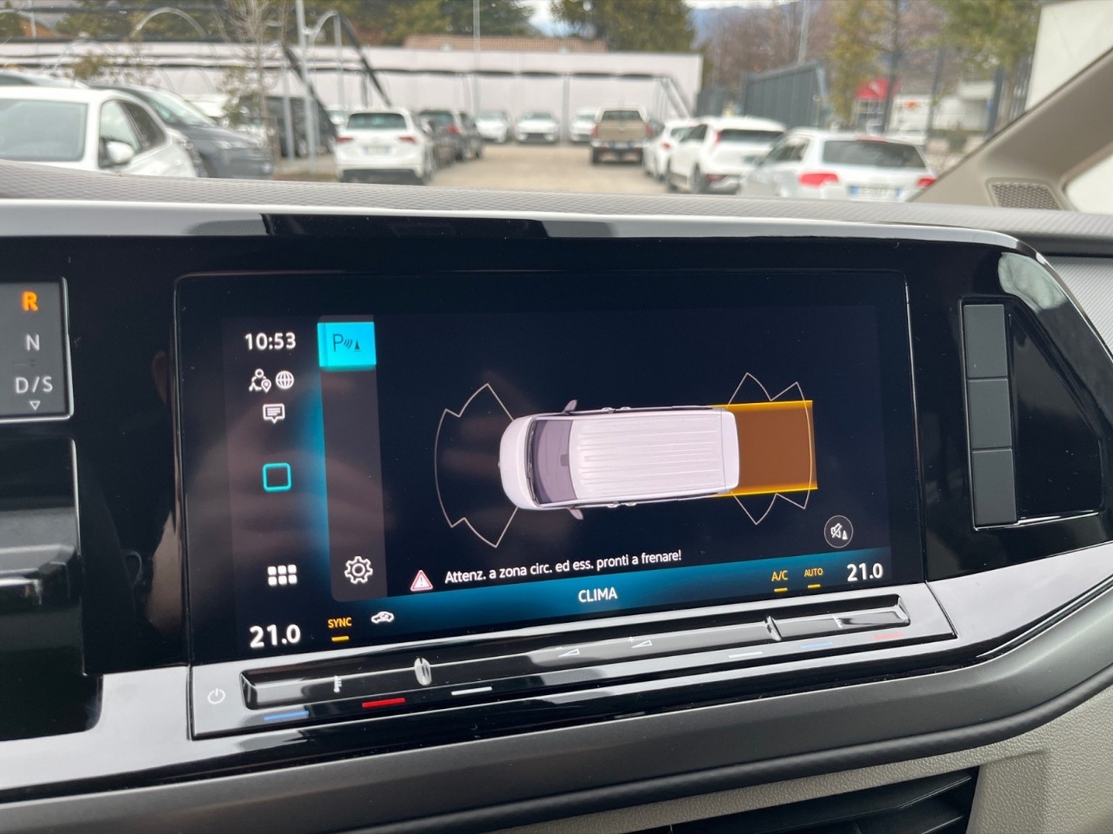 Volkswagen T7 Multivan 2.0 tdi space 150cv dsg 7p.ti - 22